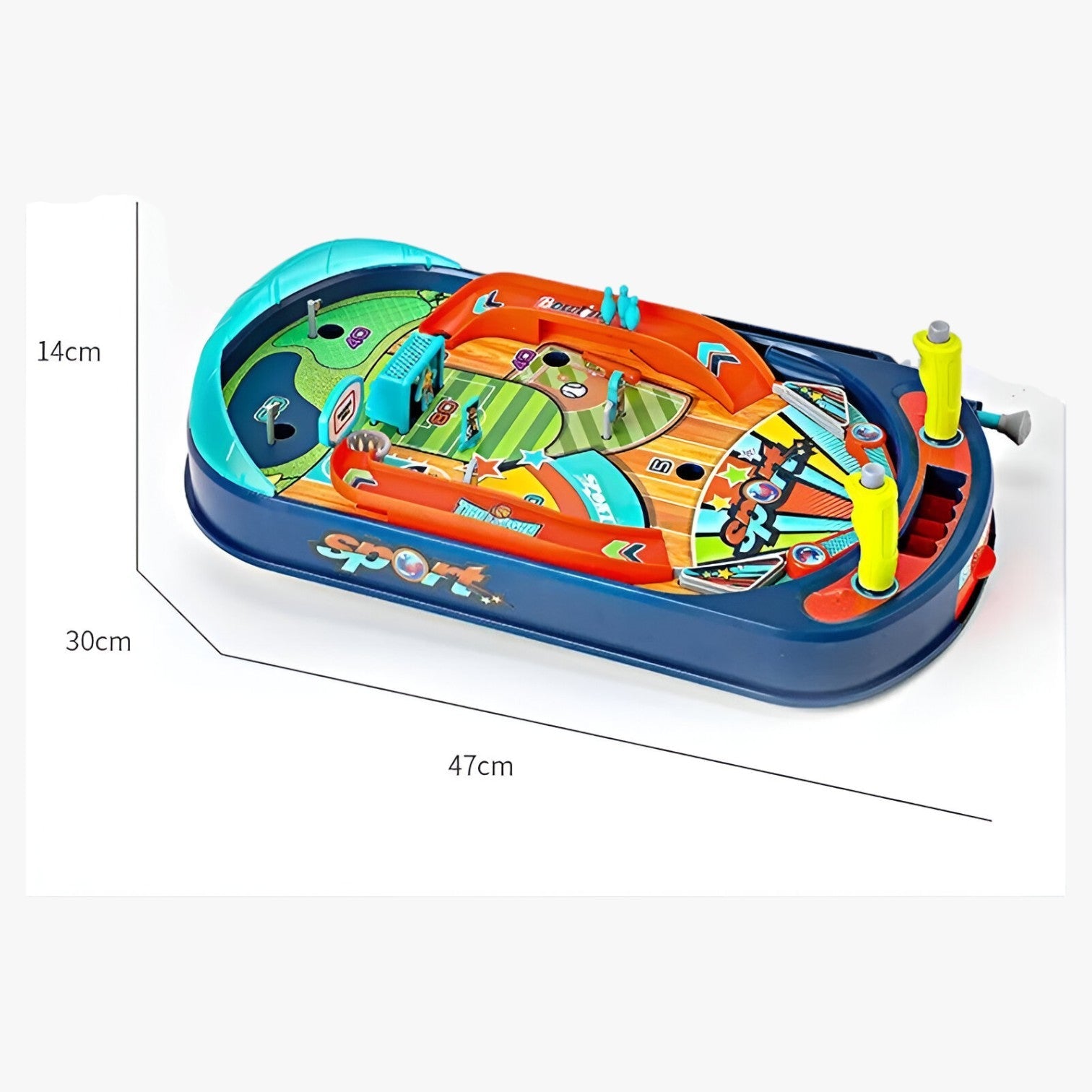 Fredd | Divertimento per due giocatori – Migliora la coordinazione mano-occhio - - toys toys & gifts TOYS AND GAMES toys for kids - Concept Palermo