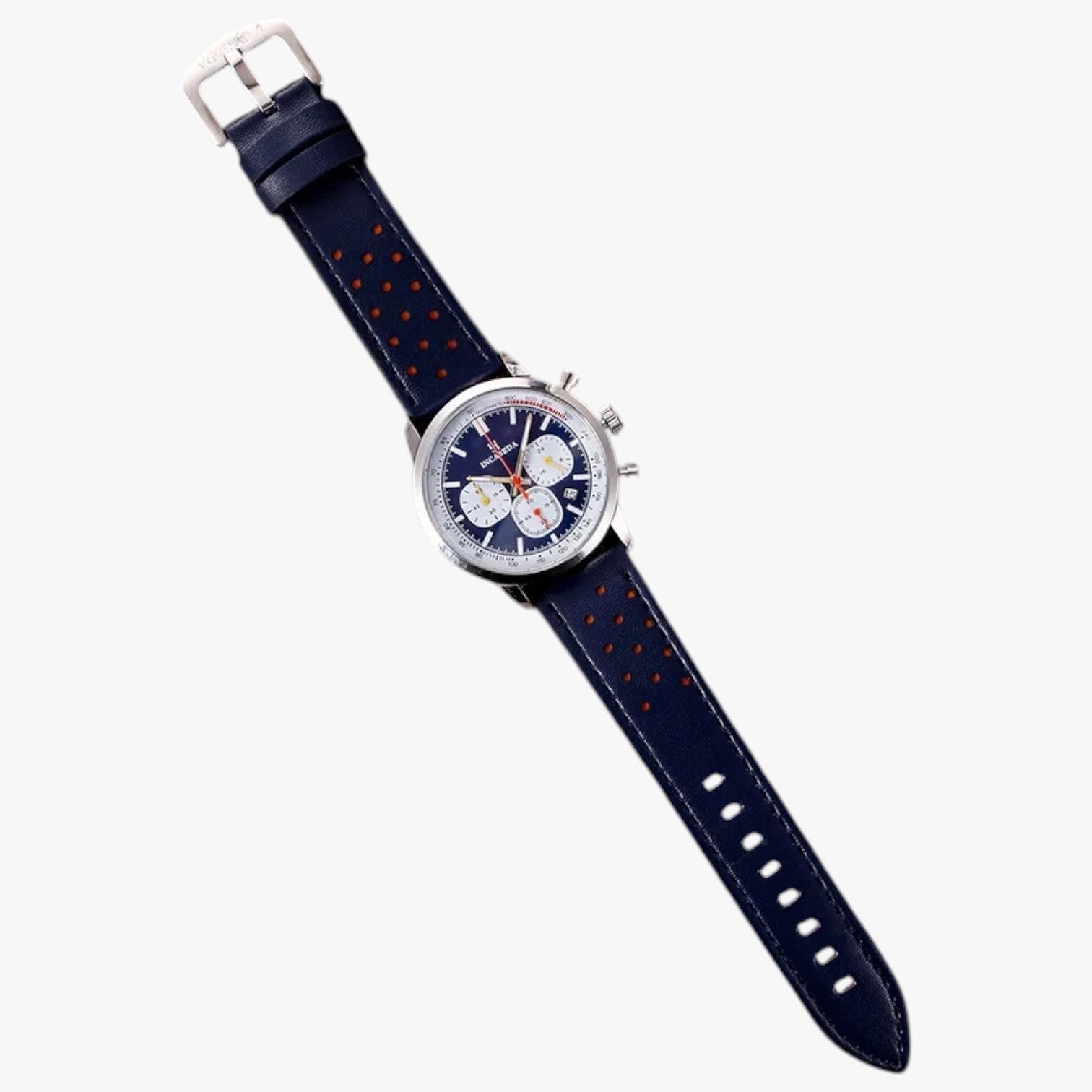 Drew | Orologio Uomo INCASEDA Cronografo di Lusso al Quarzo, Ultra Luminoso & Elegante - - watch watch for men watches WATCHES FOR MEN - Concept Palermo