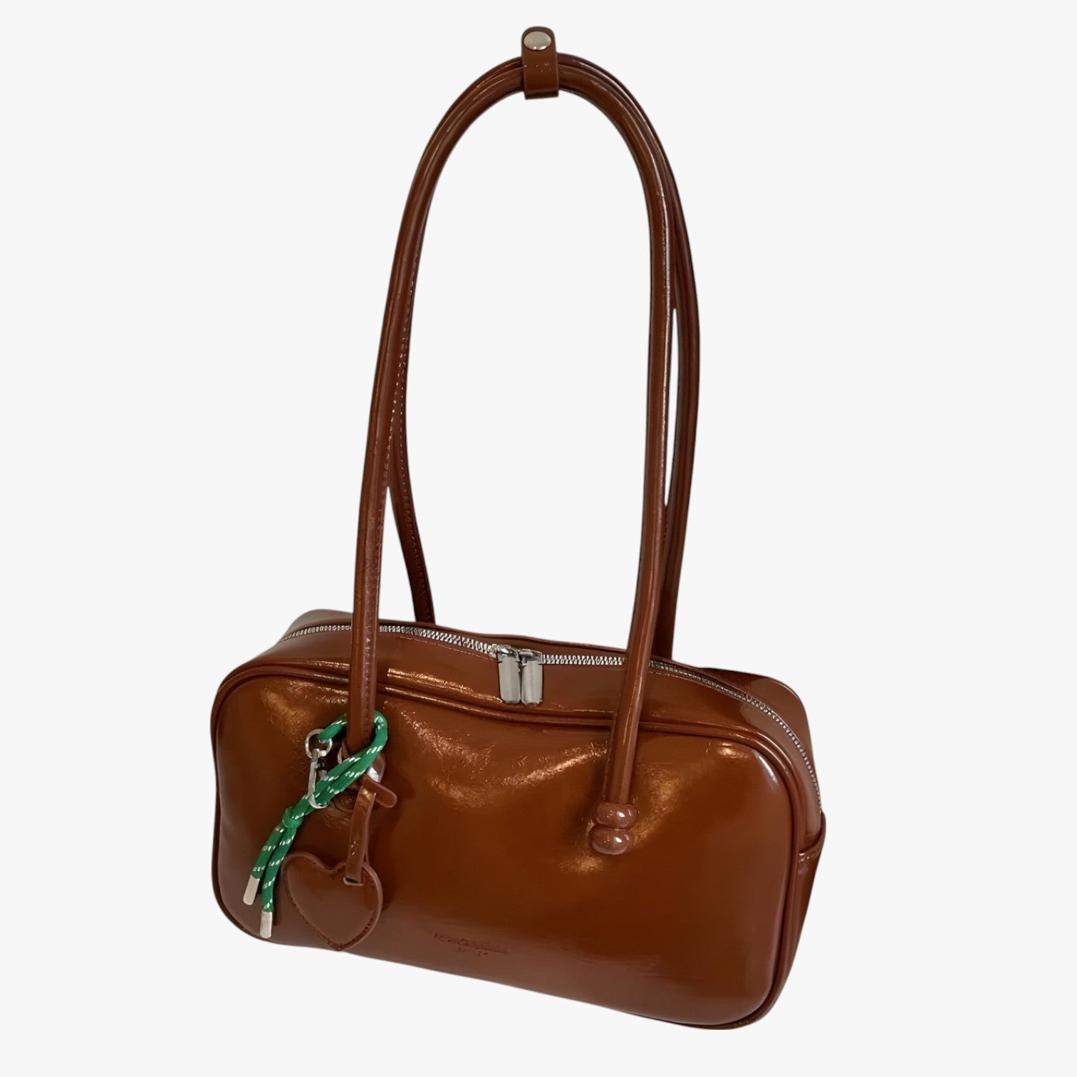 Margot | Borsa tote vintage da lavoro - Marrone 31x16x9cm - bag Bags handbags Shoulder Bags women bags - Concept Palermo