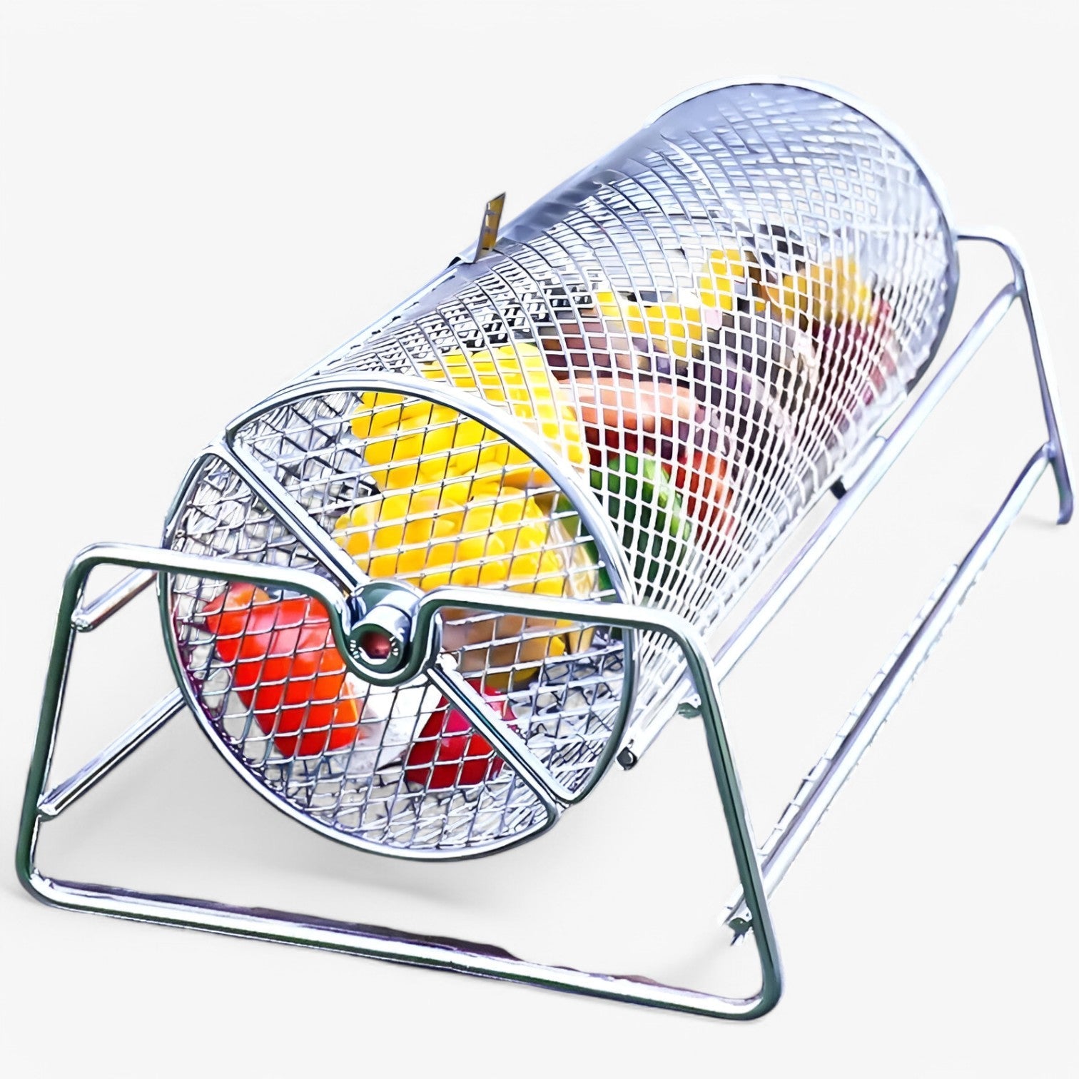Thea | Cesto per affumicare BBQ – Sapore affumicato perfetto, grigliatura facile - - Kitchen kitchen accessory kitchen tools - Concept Palermo