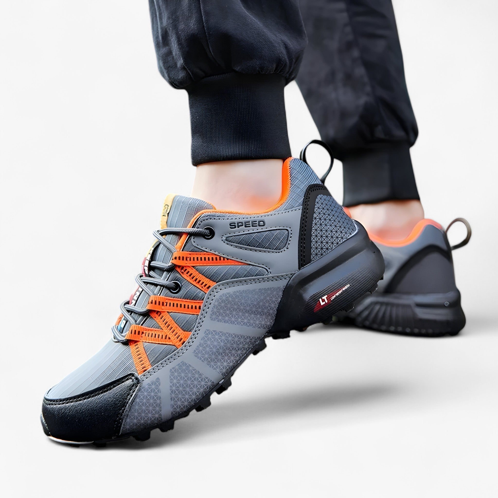 Scarpe da trekking impermeabili da uomo con suola antiscivolo - - hiking shoes Men's Shoes shoes - Concept Palermo