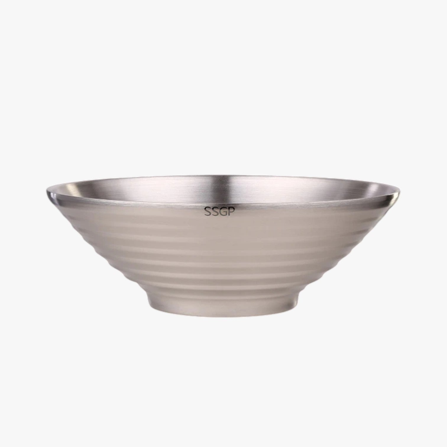Evan | Ciotola ramen isolante in acciaio inox - Ciotola da 24cm - Kitchen kitchen tools kitchen utensil - Concept Palermo