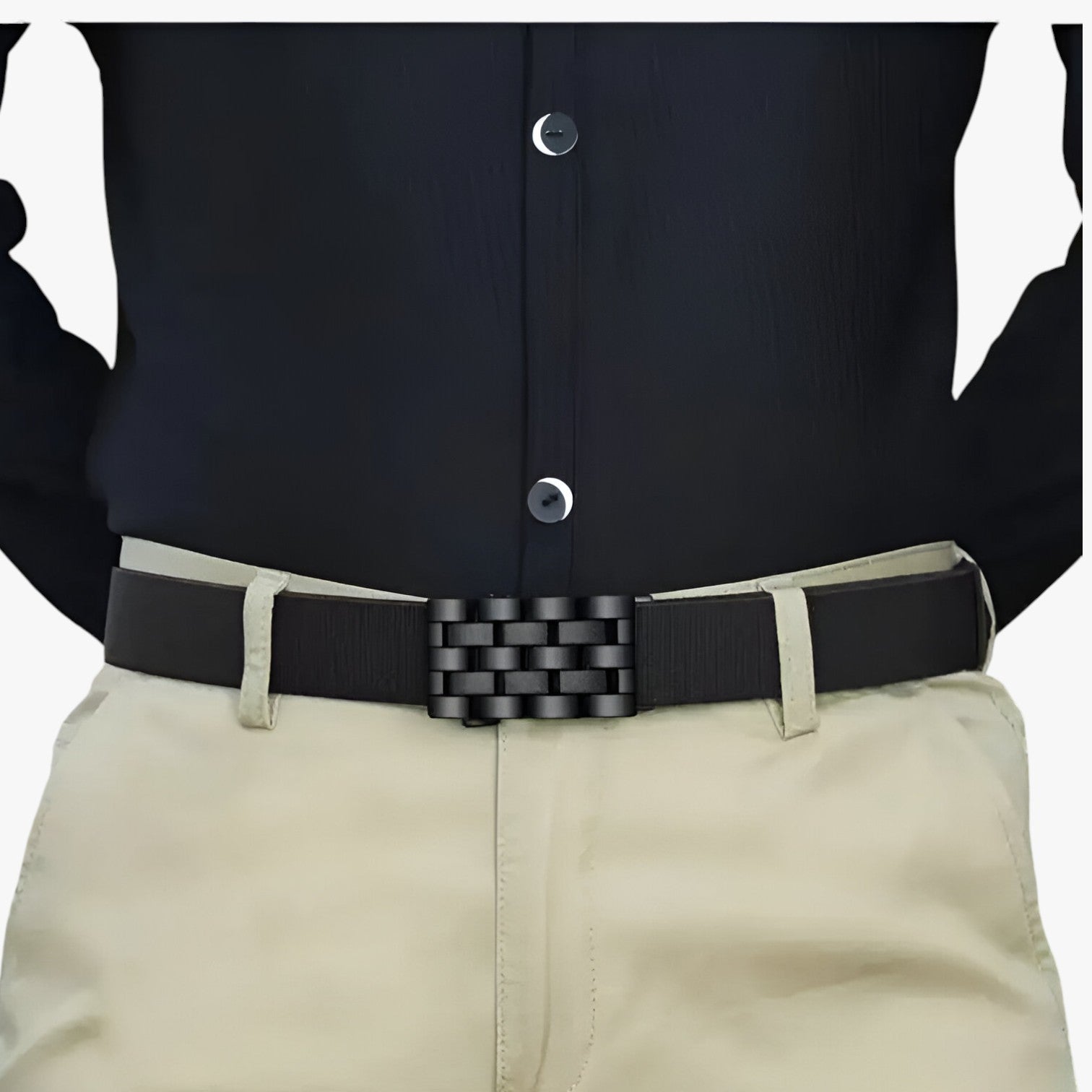 Elijah | Cinturino in pelle elegante e resistente - - Belts waist belt for women Womens belt - Concept Palermo