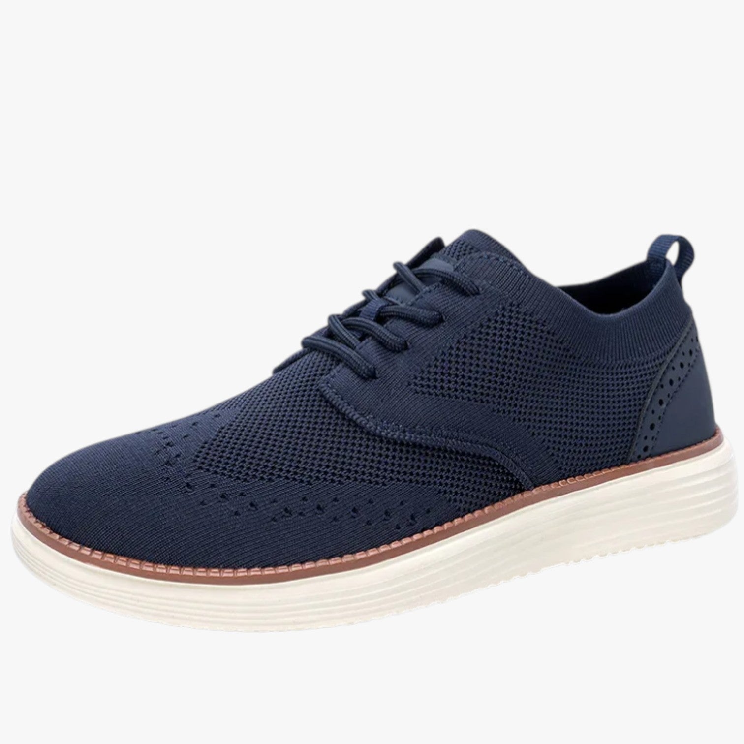 Andrew | Sneakers Uomo Ultra Leggere in Mesh Comfort Traspirante per Ogni Avventura Outdoor - Blu CINA - Men's Shoes shoes shoes for men - Concept Palermo