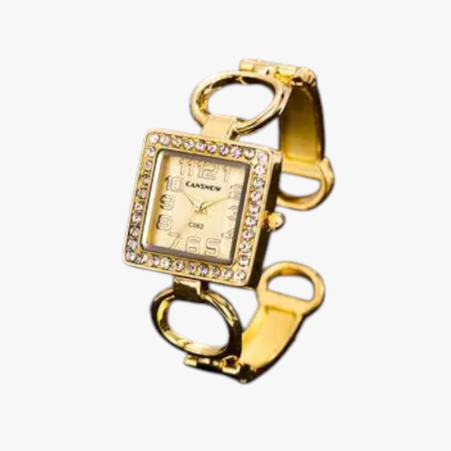 Freya | Orologio da polso al quarzo con bracciale alla moda per donna - Oro - female watch ladies watch watch watch for women watches wrist watches for women - Concept Palermo