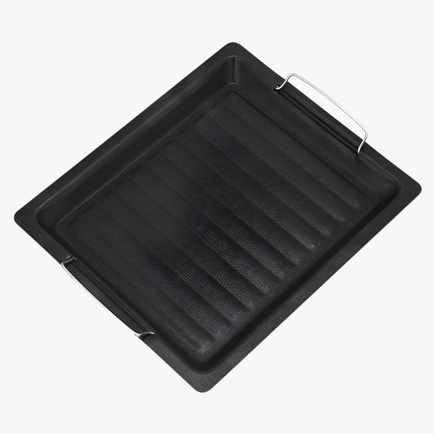 Clifton | Piastra da griglia in ghisa reversibile – Perfetta per grigliare dentro e fuori - - Kitchen kitchen accessory kitchen tools - Concept Palermo