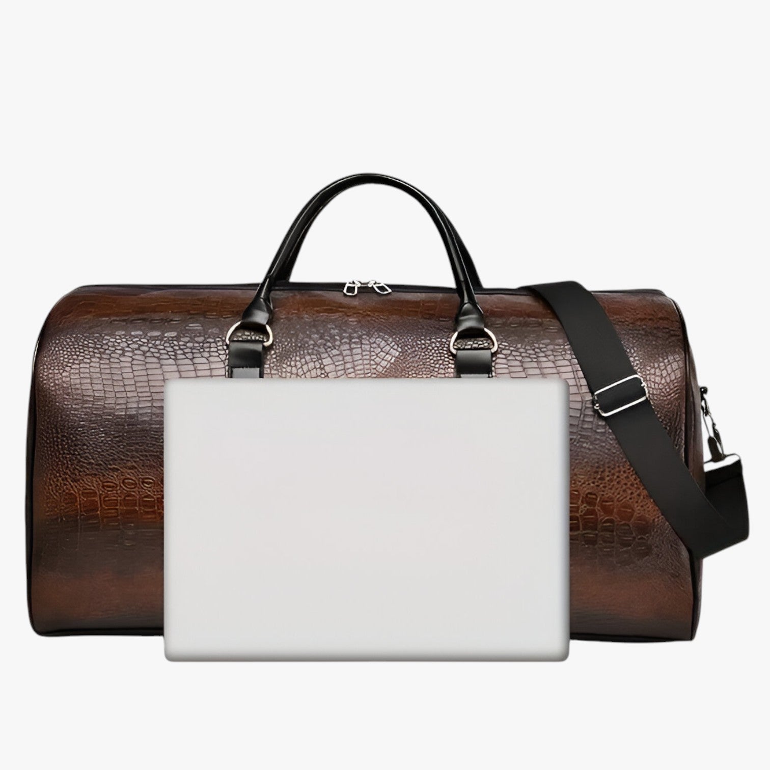 Archie | Borsa da viaggio in pelle resistente e capiente - - Bags duffel bag men bag - Concept Palermo