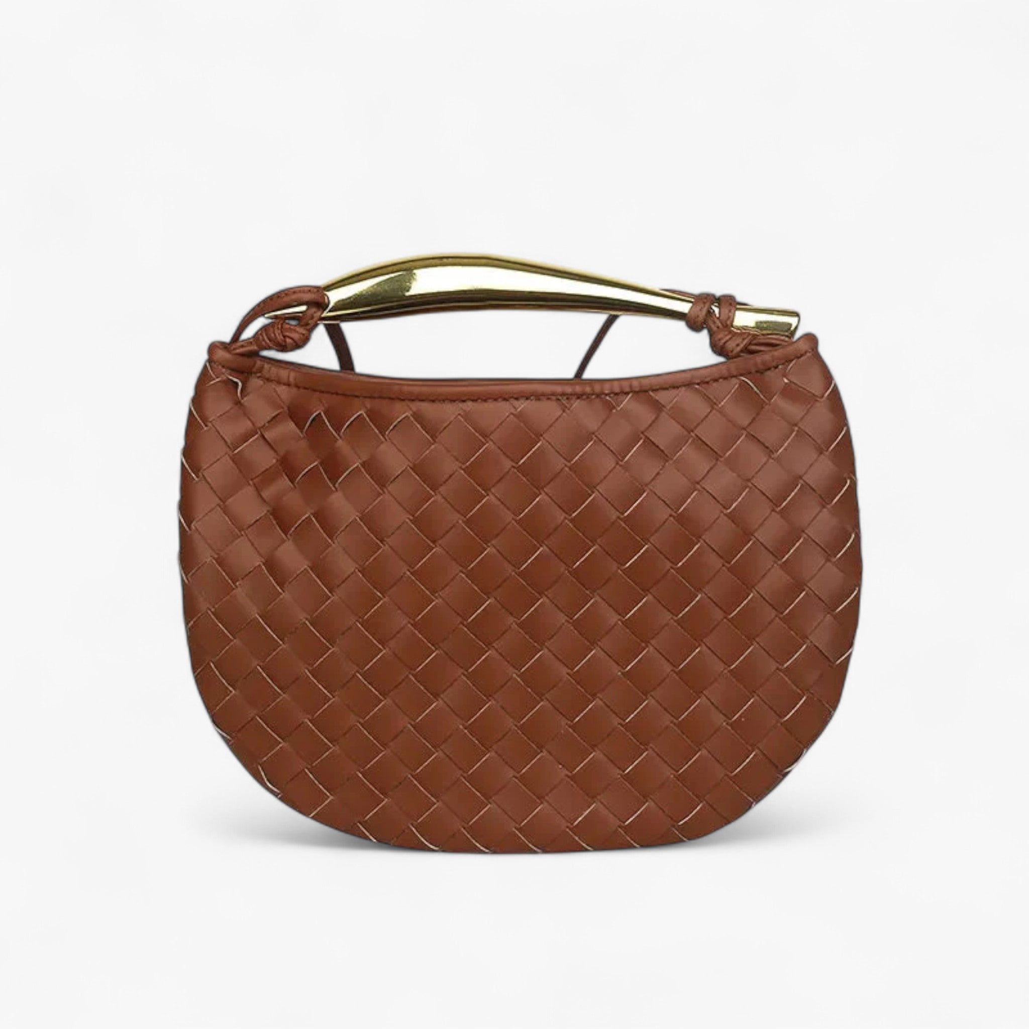 Anika - Borsa in tessuto - Marrone - bags handbags Women's handbags - Concept Palermo