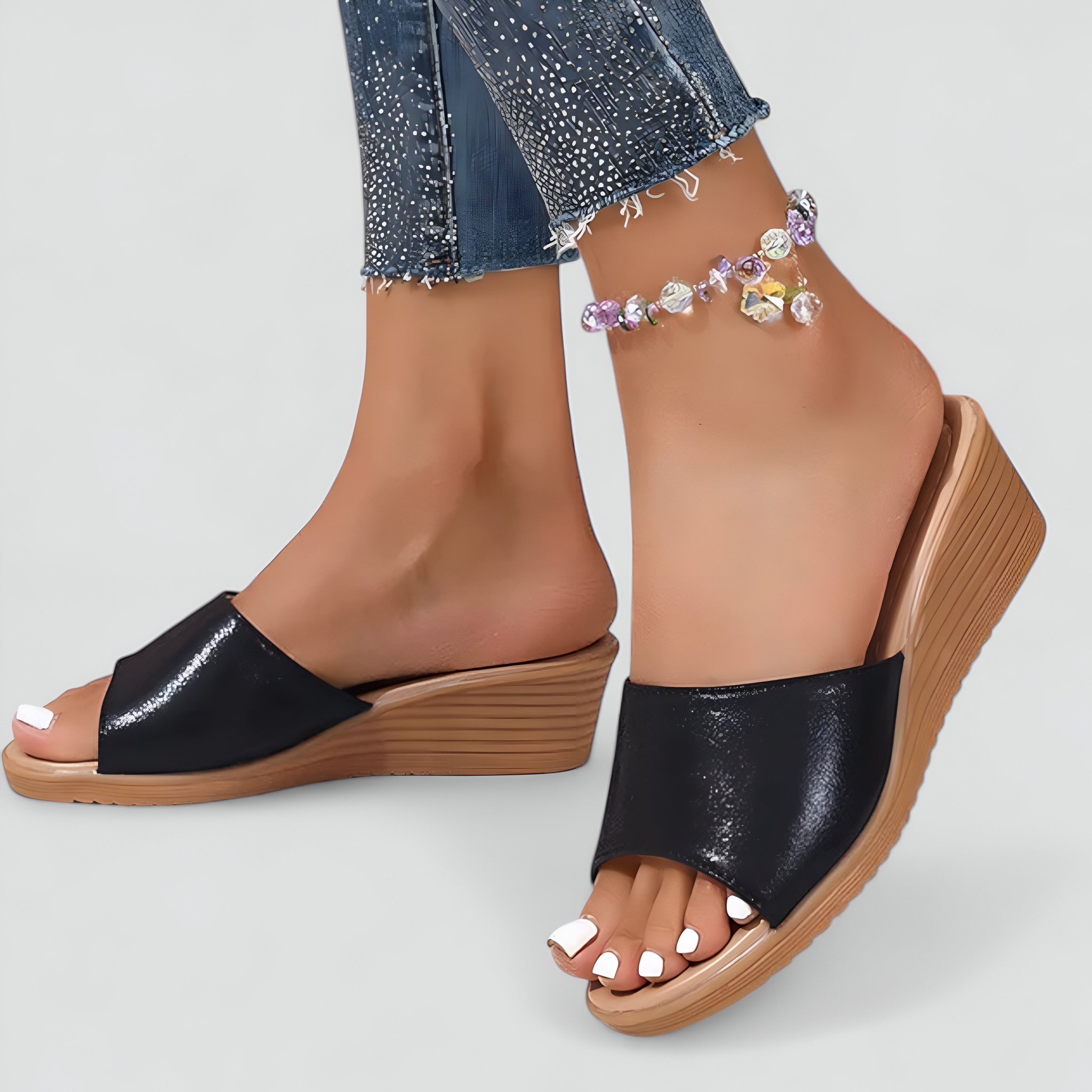 Lotte | Sandali - Eleganza, Relax e Comfort nella Vita Quotidiana