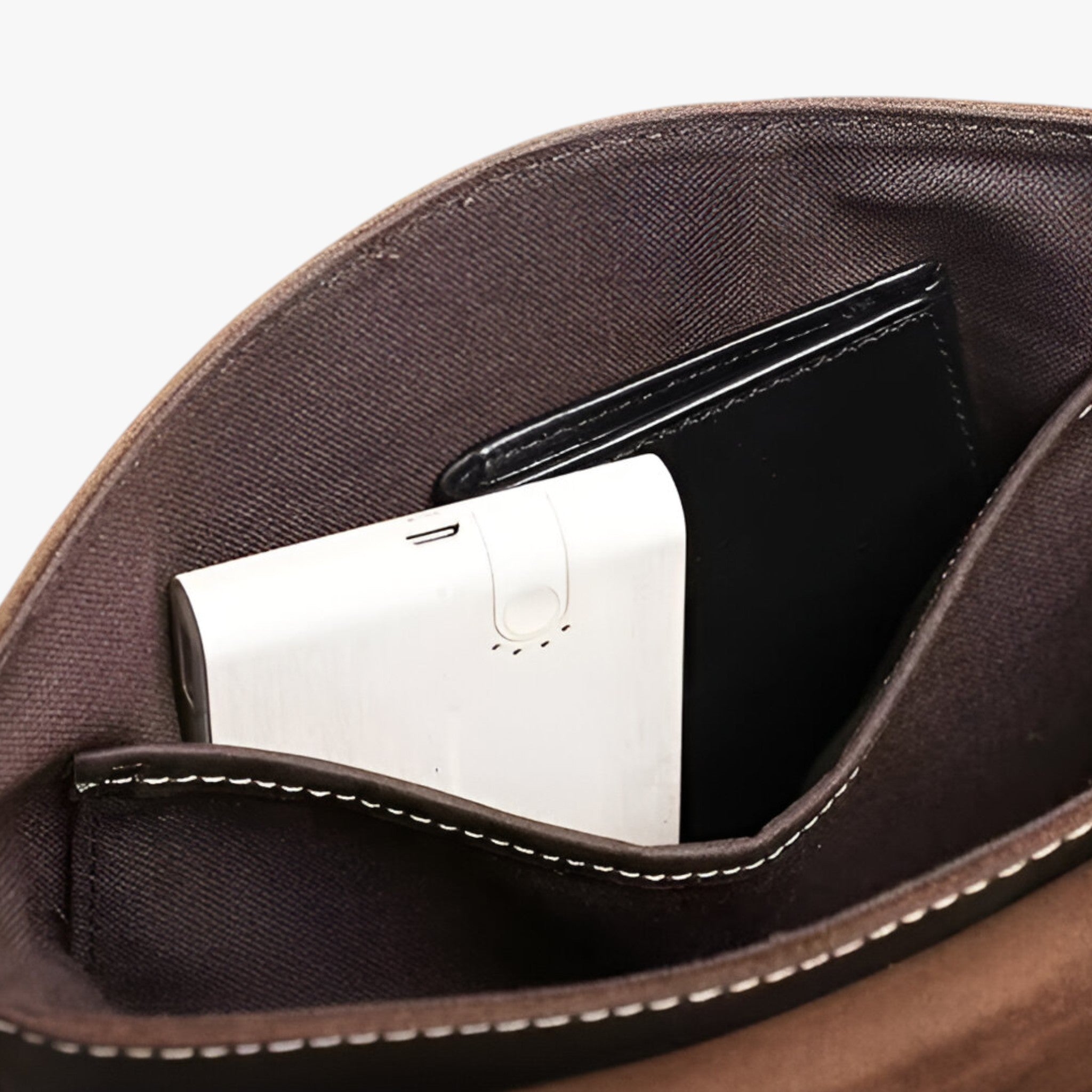 Elijah | Borsa a spalla - Funzionale e stilosa - - - Concept Palermo