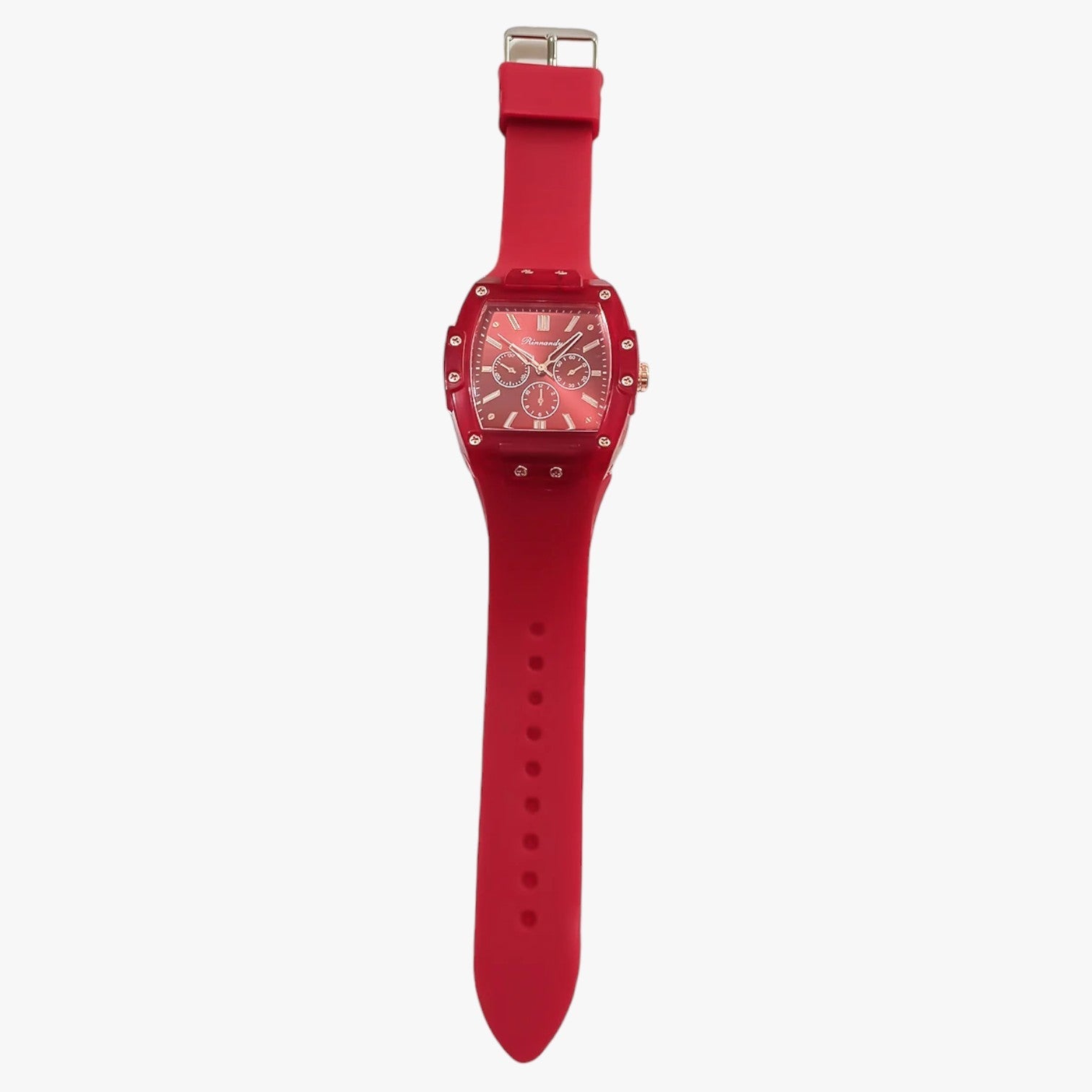 Kiera | Orologio da donna lussuoso e comodo con cinturino in silicone - - ladies watch watch watch for women women watch - Concept Palermo