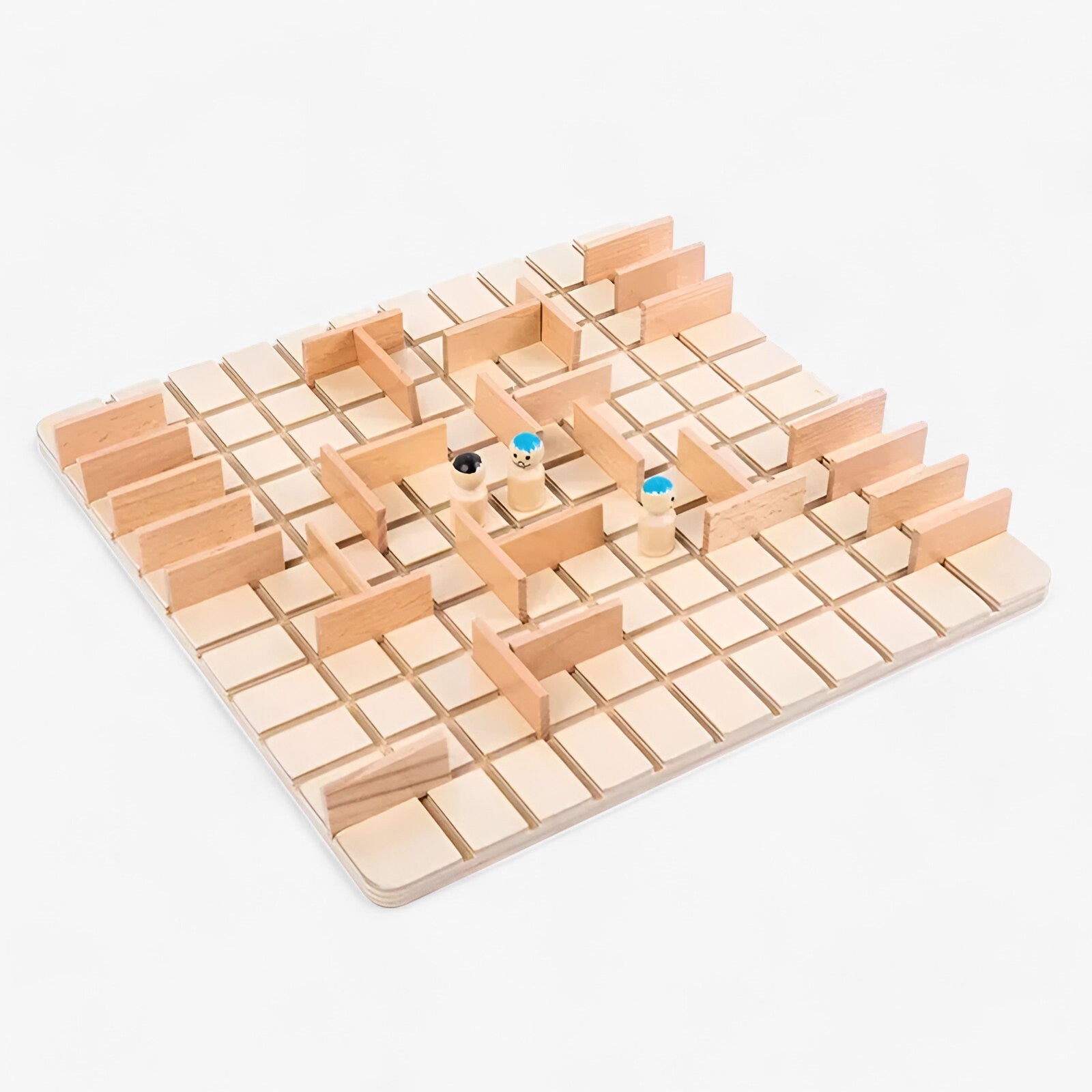 Strategia Intelligente | Gioco Quoridor in Legno per Famiglie - - board game kids toys toys toys & gifts - Concept Palermo