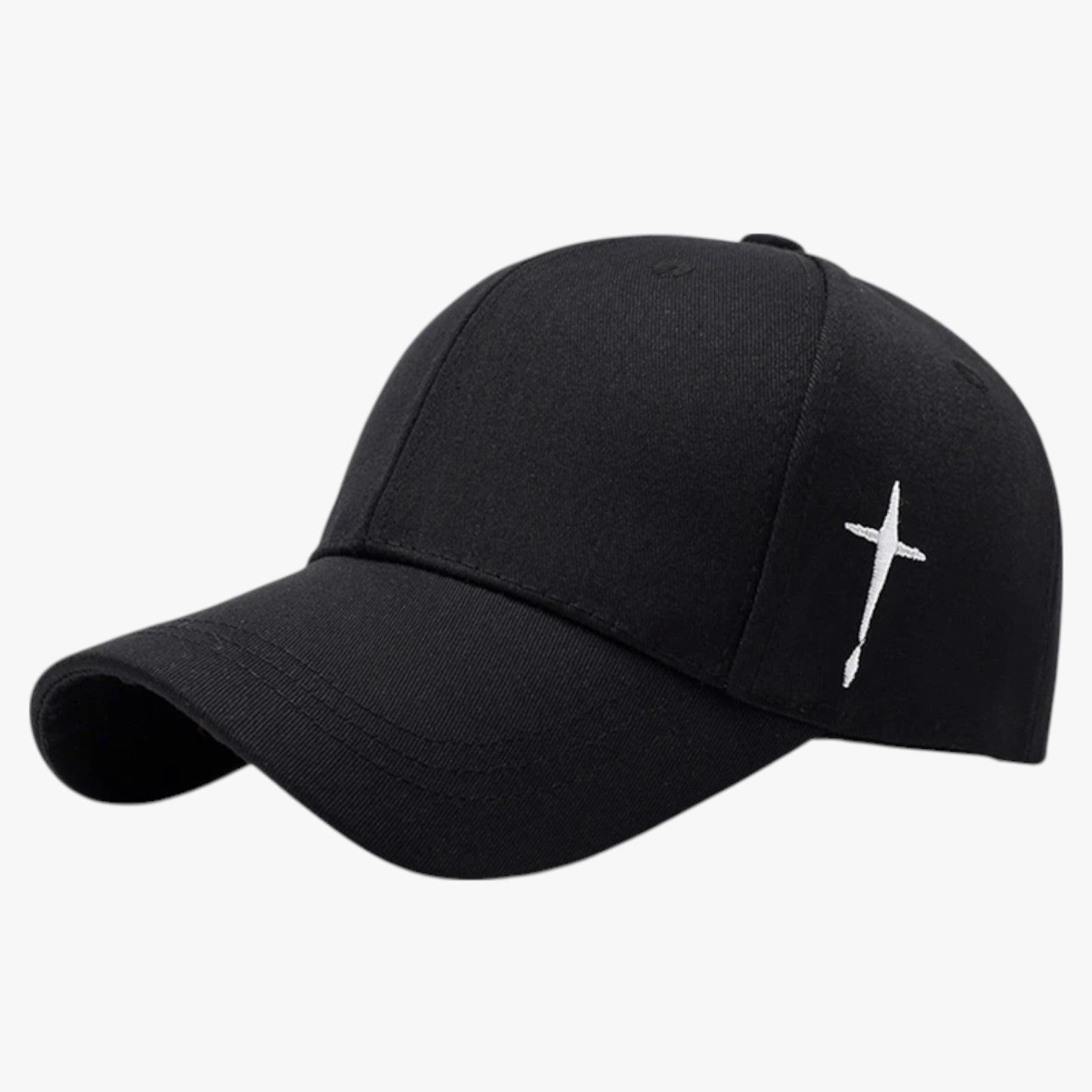 Noel | Cappello Sportivo Traspirante con Protezione UV - BK1 One Size - caps mens cap - Concept Palermo