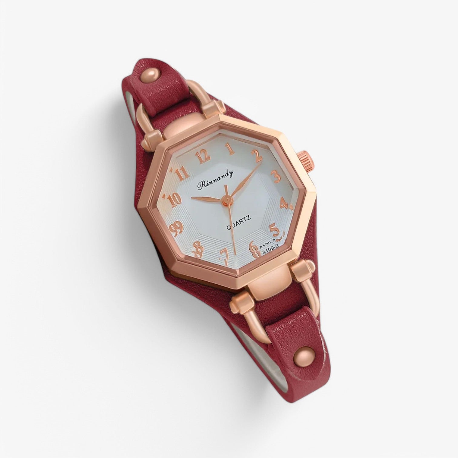 Asha | Orologio in Quarzo Elegante – Stile Senza Tempo per Ogni Occasione - - ladies watch watch watch for women wrist watches for women - Concept Palermo