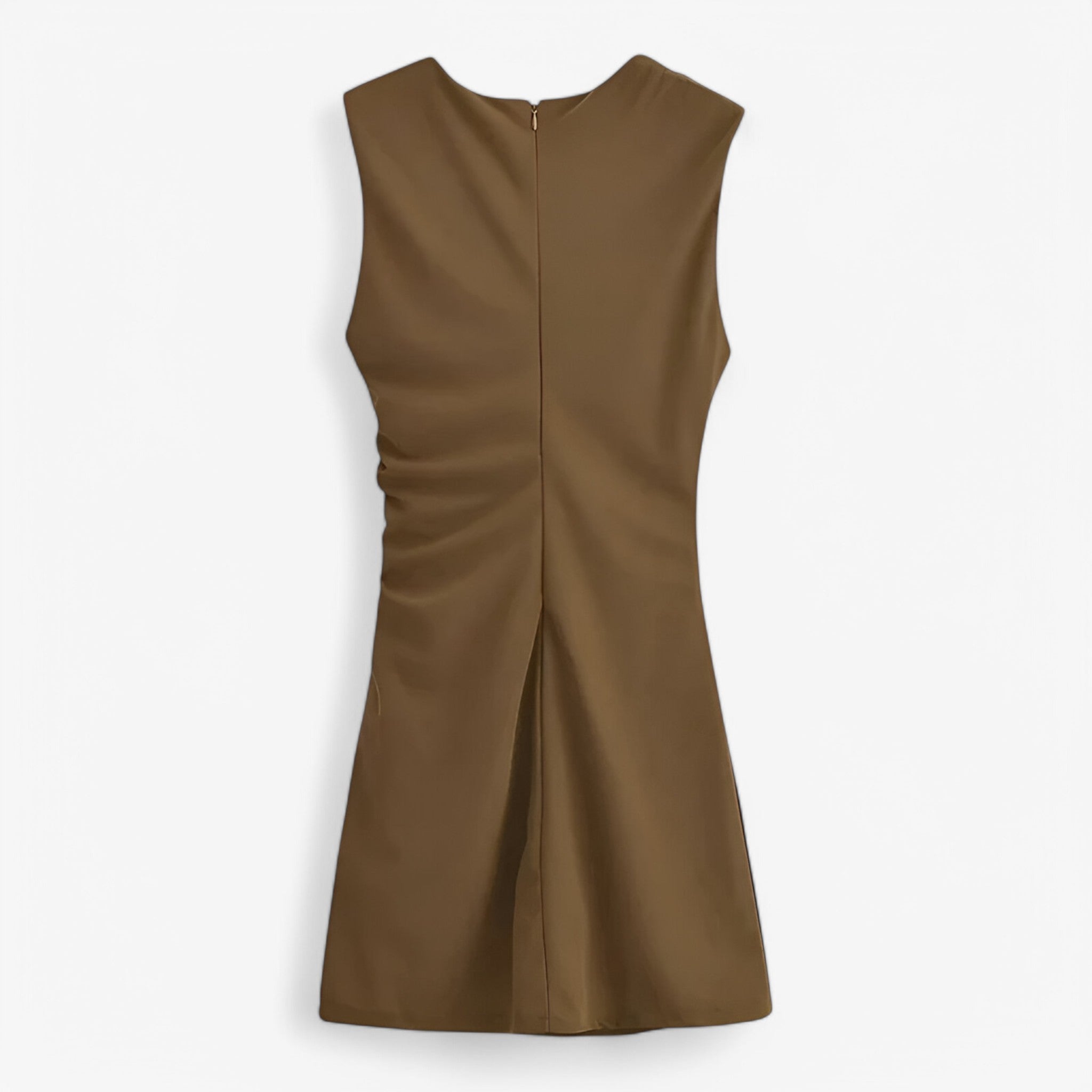 Evelyn | Abito arricciato - Sofisticato e alla moda - - - Concept Palermo