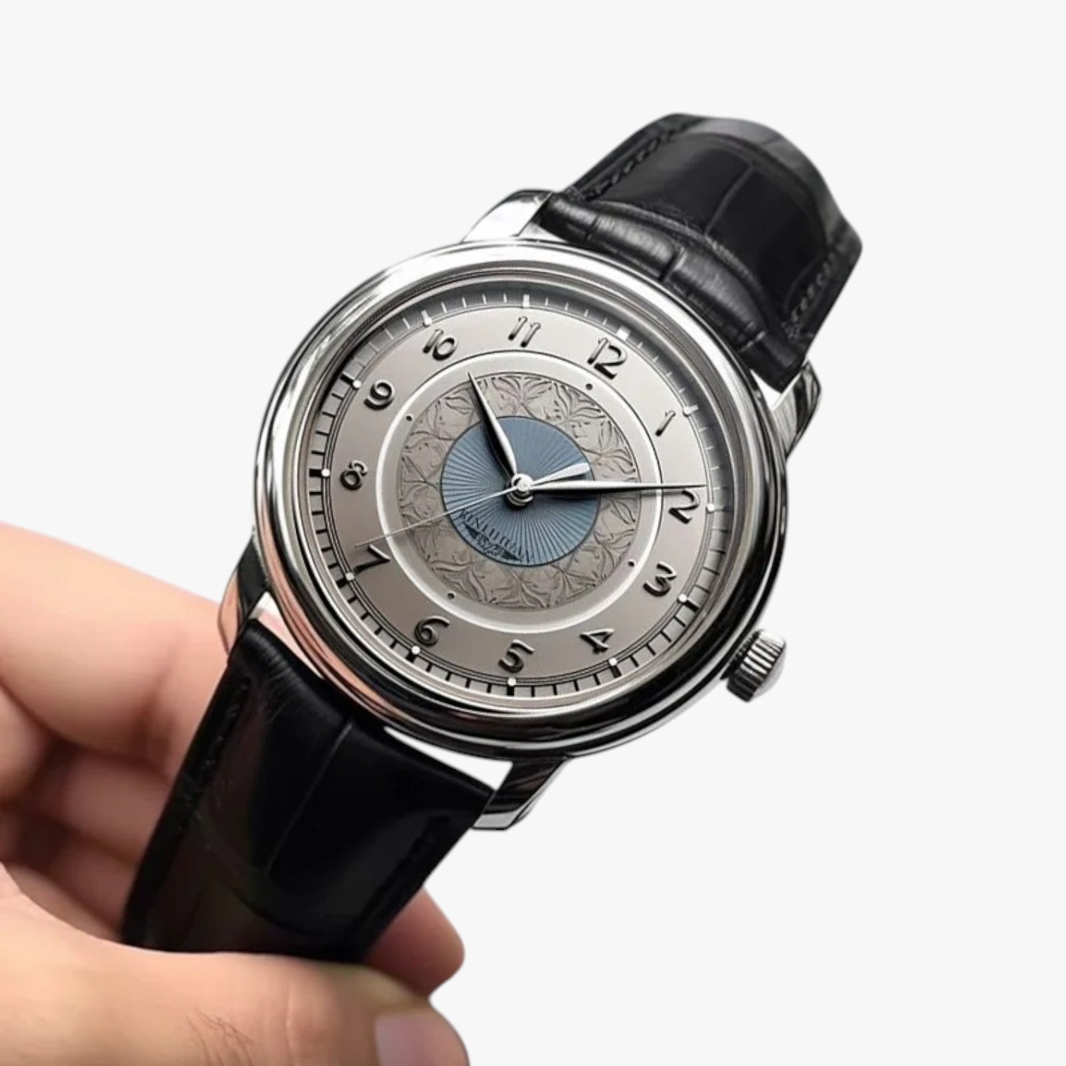 Simon | Orologio uomo in pelle stile business impermeabile - - watch watches WATCHES FOR MEN - Concept Palermo