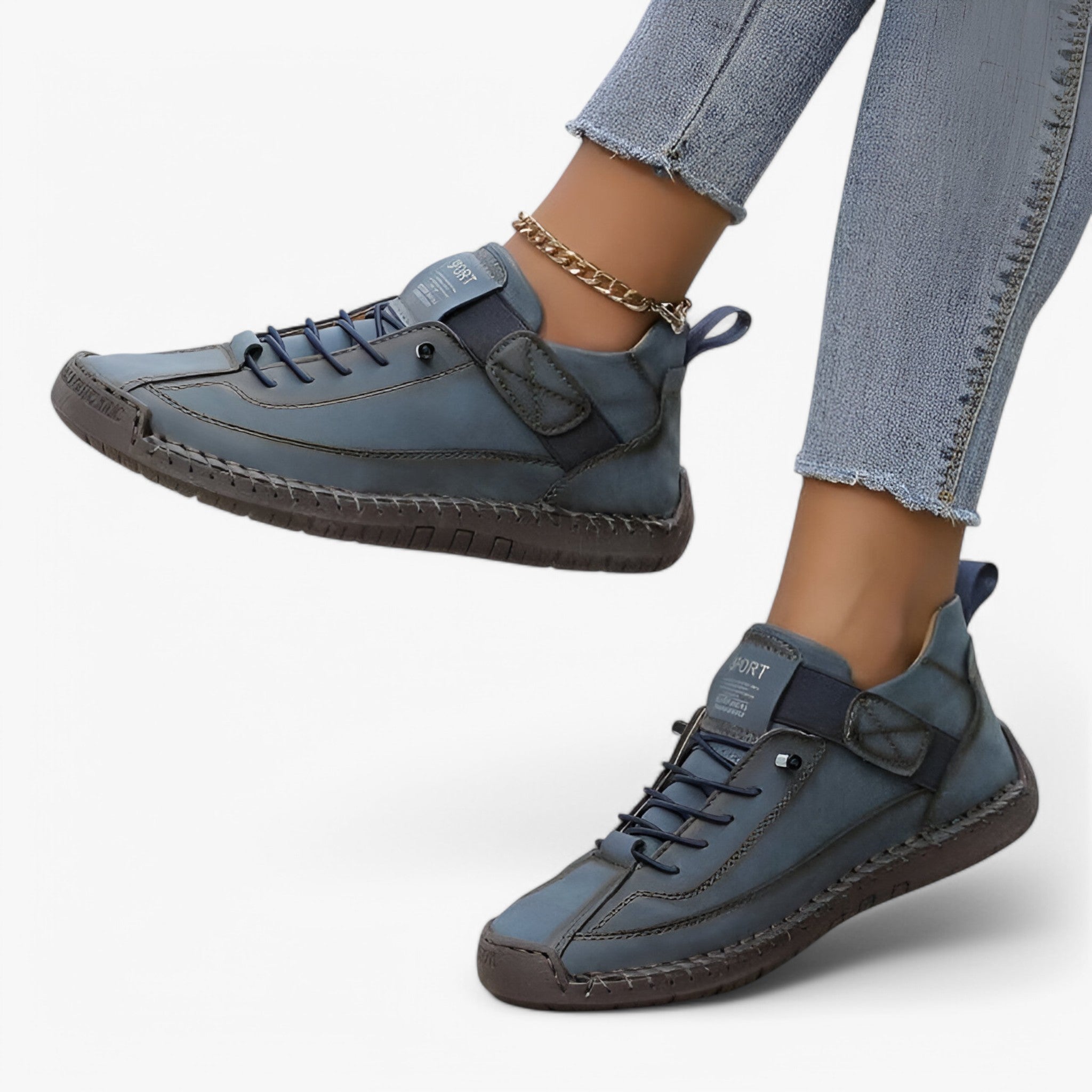 Erin | Scarpe comfort - Morbide e antiscivolo - - chaussure google - Concept Palermo