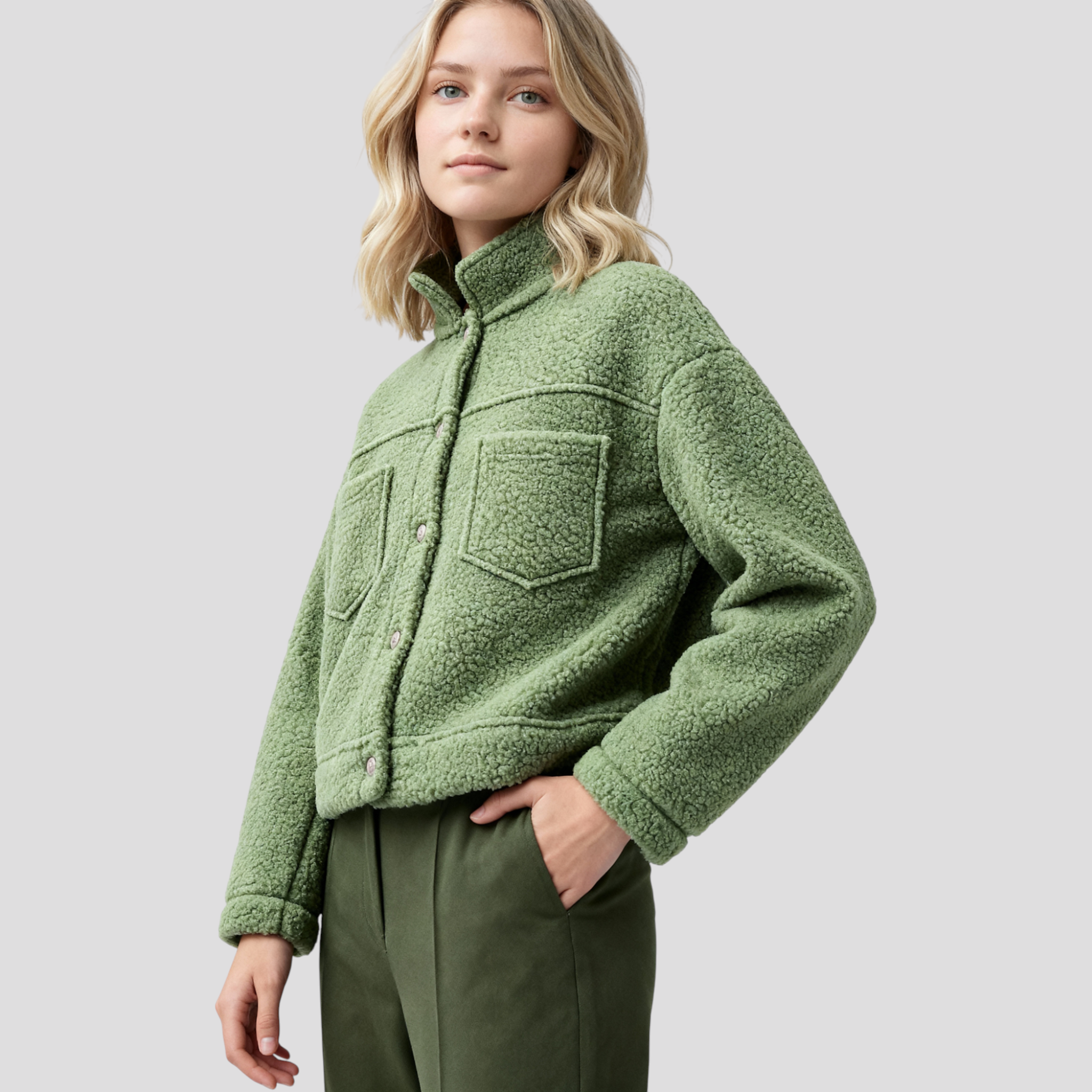 Jasmine | Breve e dolce - - Jackets ladies_jackets_cardigan Women jackets - Concept Palermo