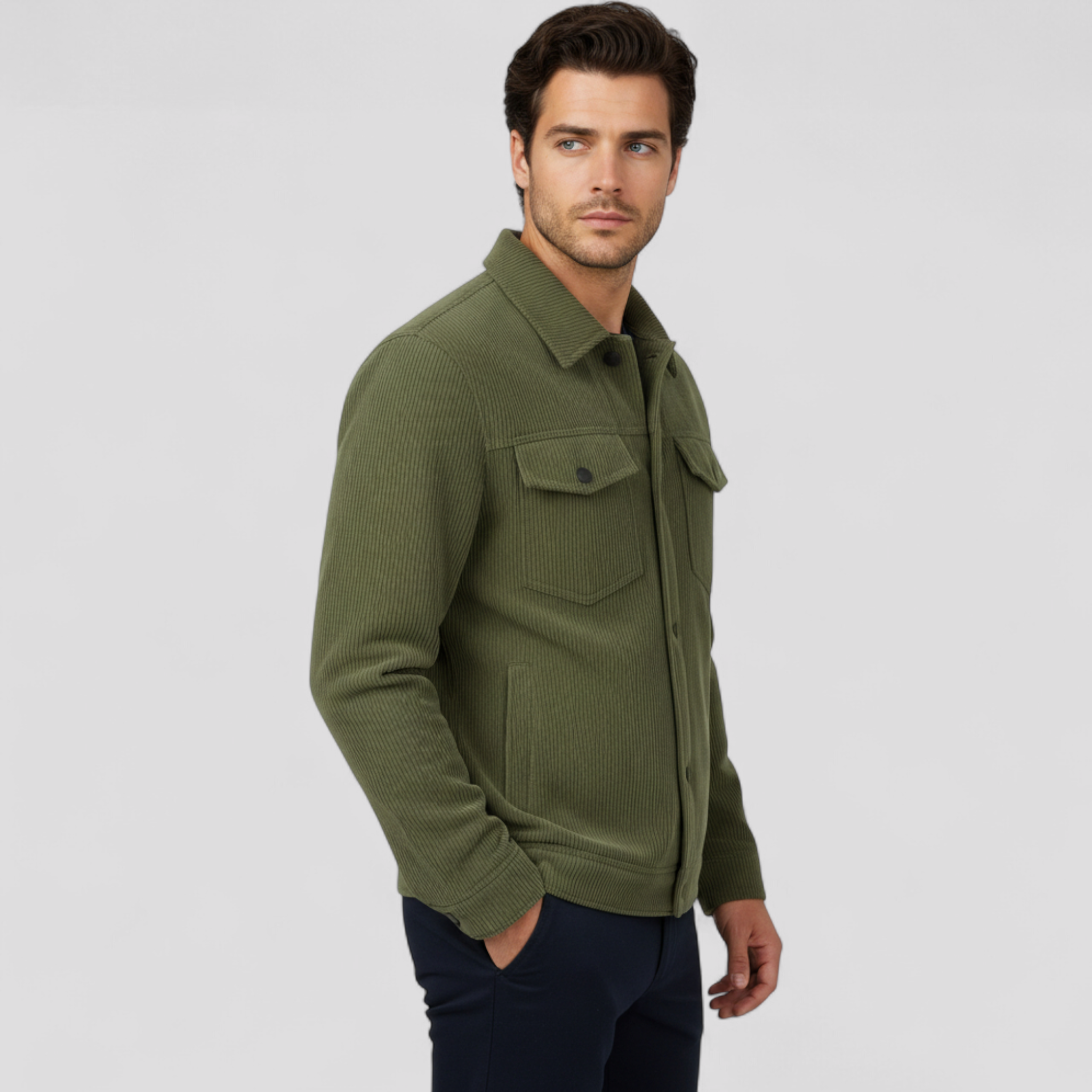 Robert | Elegante giacca invernale: calore e stile per ogni occasione - - coat men Jackets & Coats - Concept Palermo