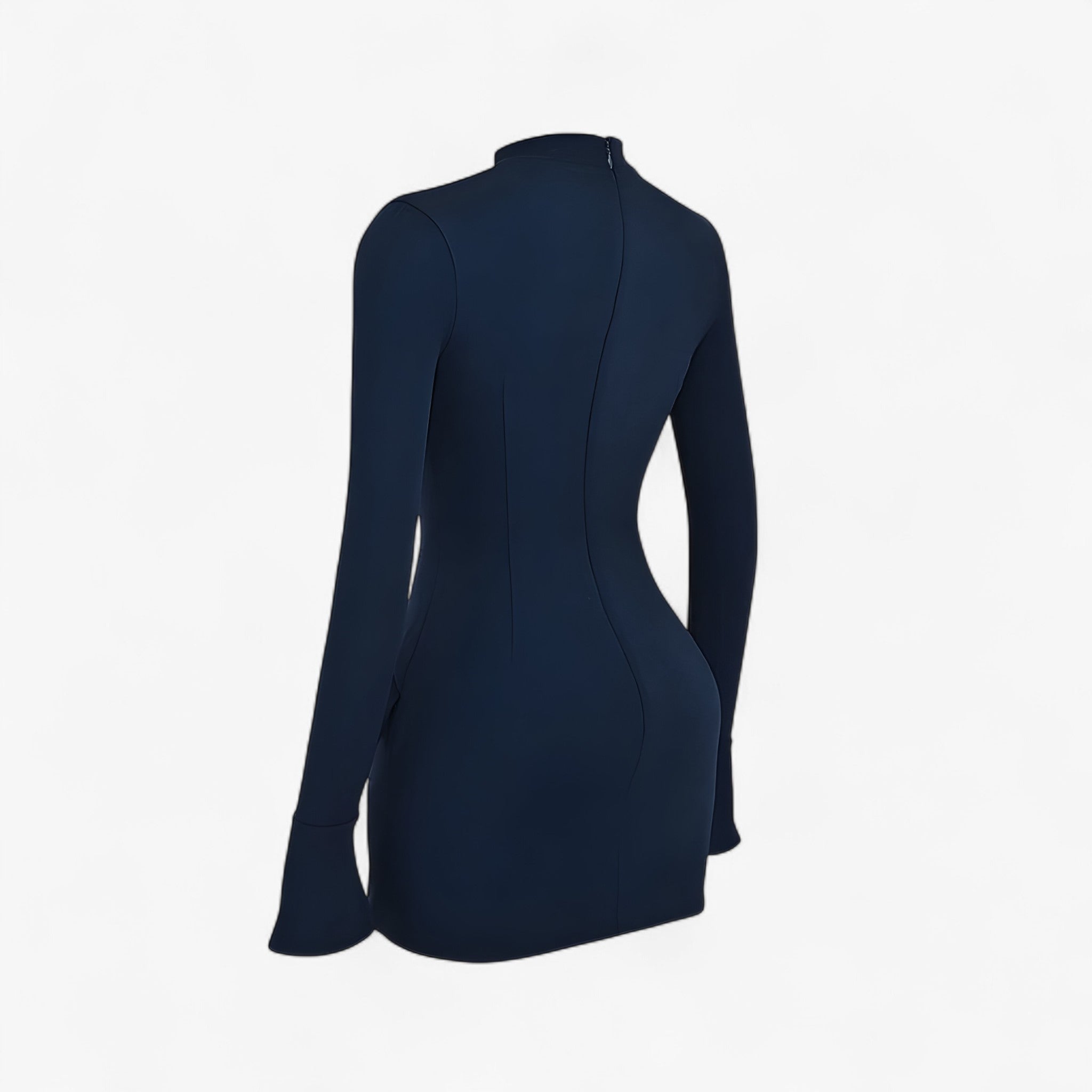 Fallon | Abito che scolpisce con eleganza - - female dress - Concept Palermo