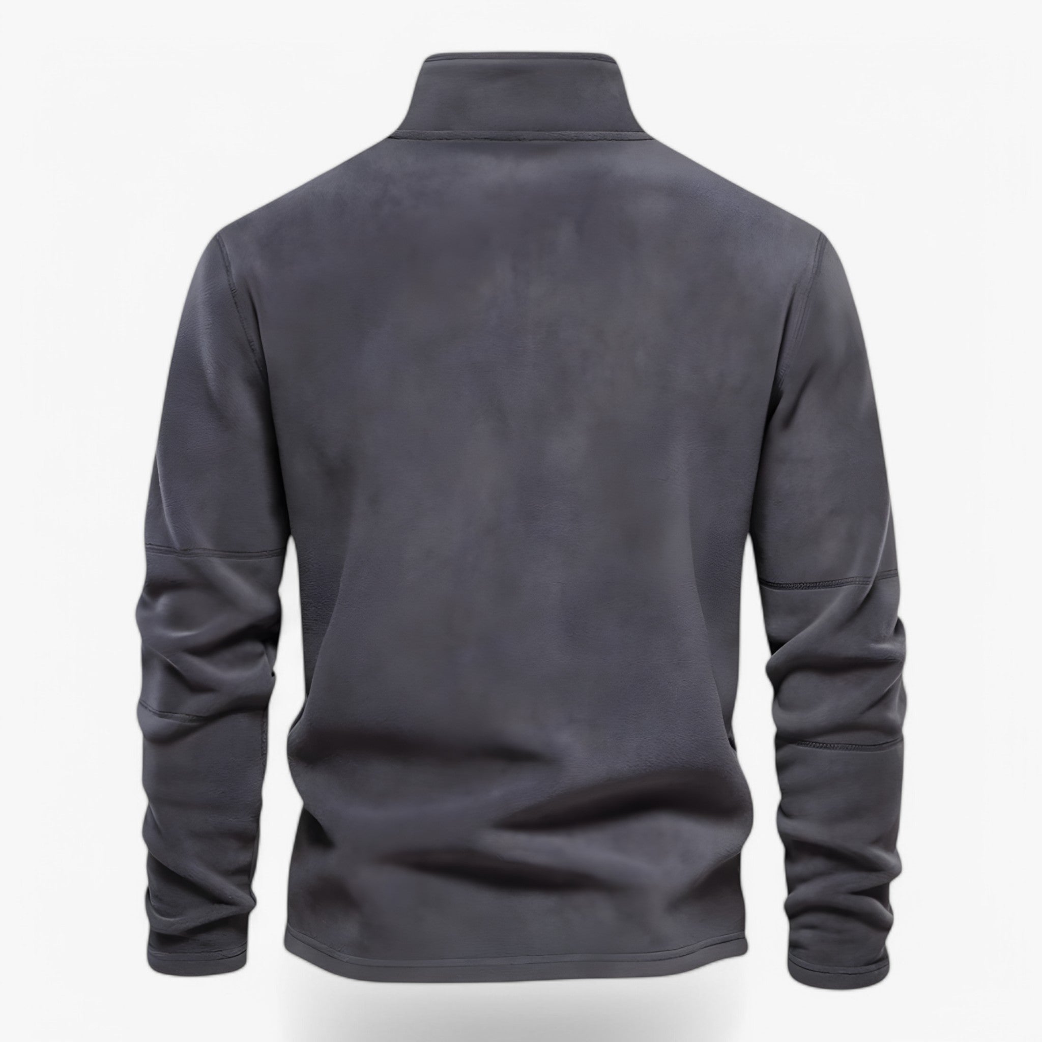 Bruno | Maglione a mezza zip - - - Concept Palermo