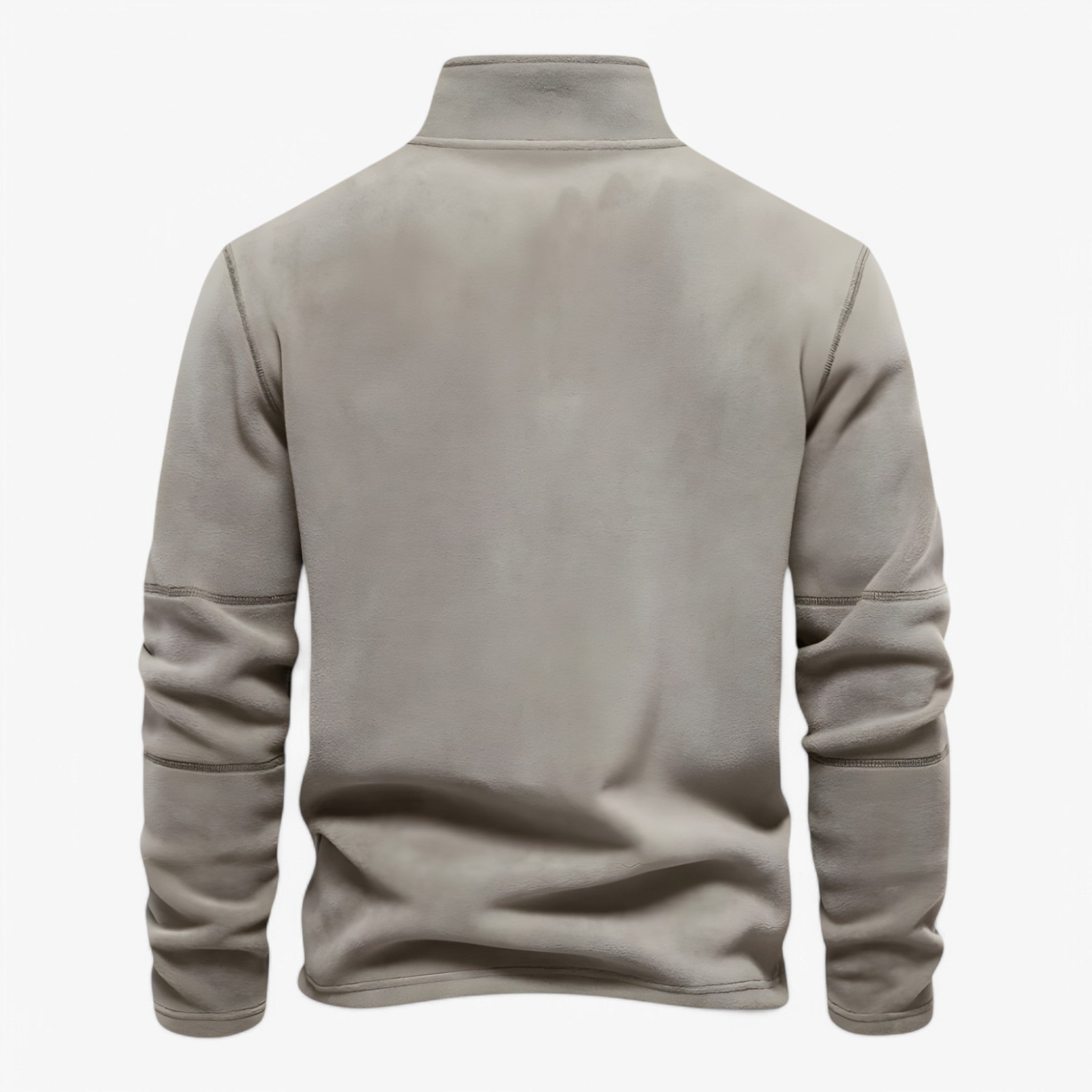 Bruno | Maglione a mezza zip - - - Concept Palermo