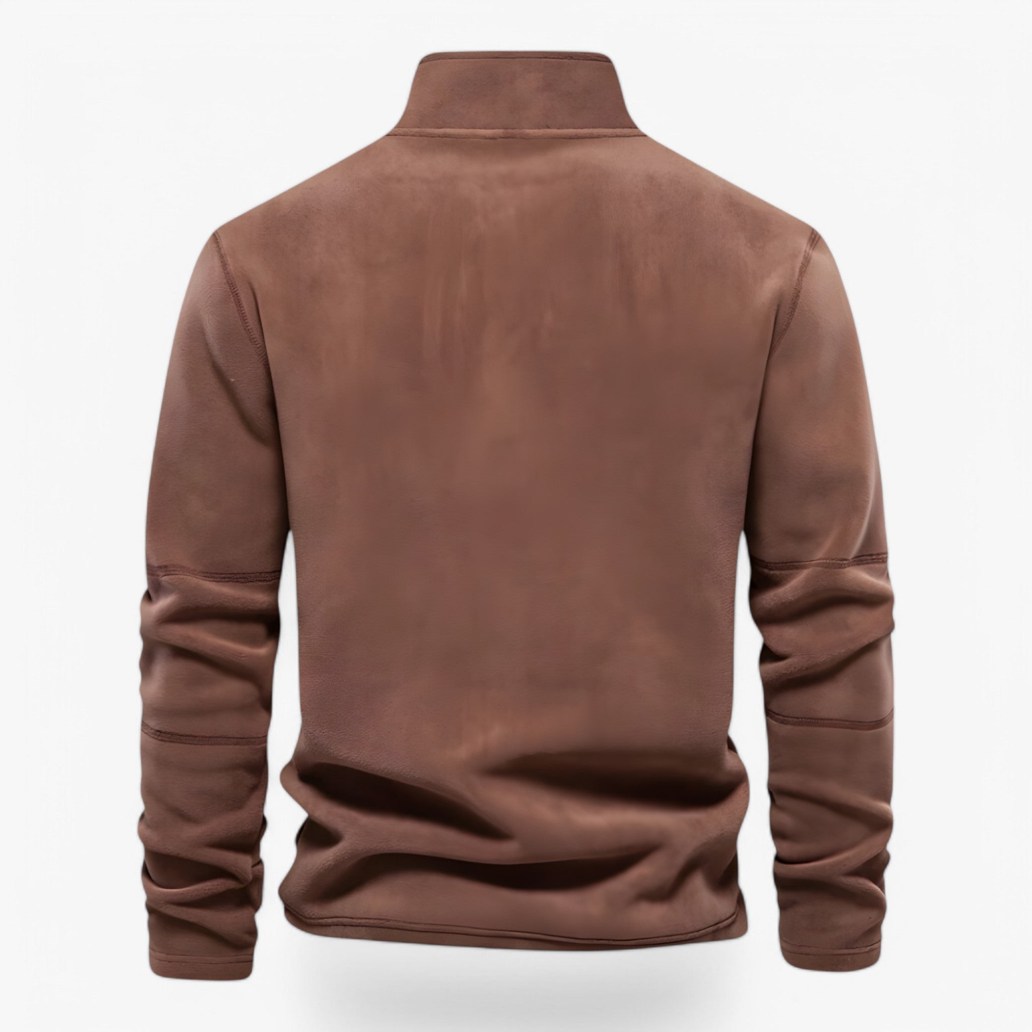 Bruno | Maglione a mezza zip - - - Concept Palermo