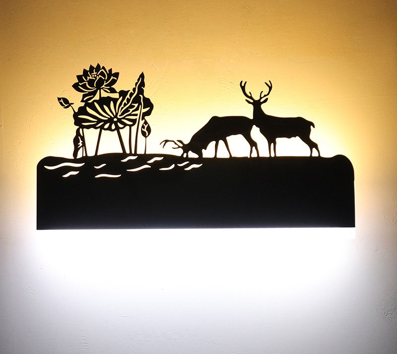 GardenFeel Weltlicht™ | Applique & Decorazione | Per ogni interno - Cervo - ALL Huis & Tuin HuisTuin-CopyFeb24 Lighting new_for_google pira-tuinmeubel_000 - Concept Palermo
