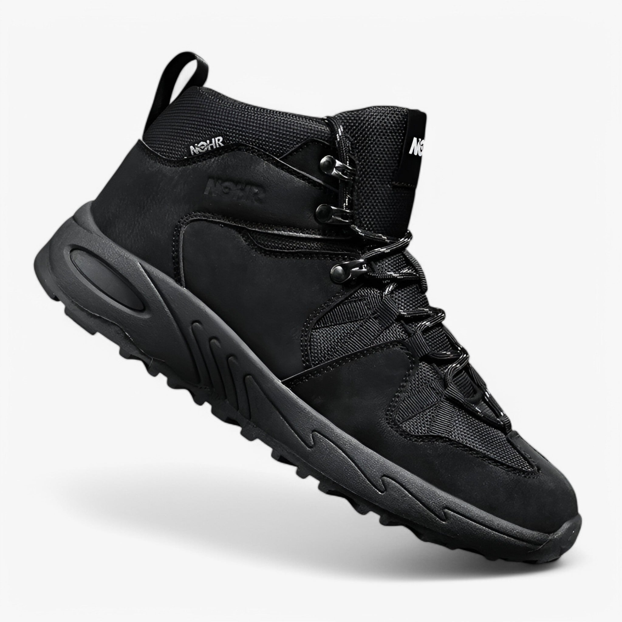 Scarpe da passeggio leggere da donna e uomo – Traspiranti e antiscivolo - Nero - Boots & Shoes Men's Shoes shoes womens shoes - Concept Palermo