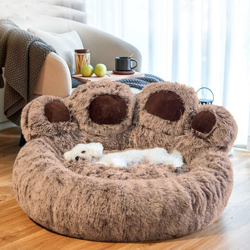 Il letto Comfy Cloud - Marrone - pet's bed - Concept Palermo