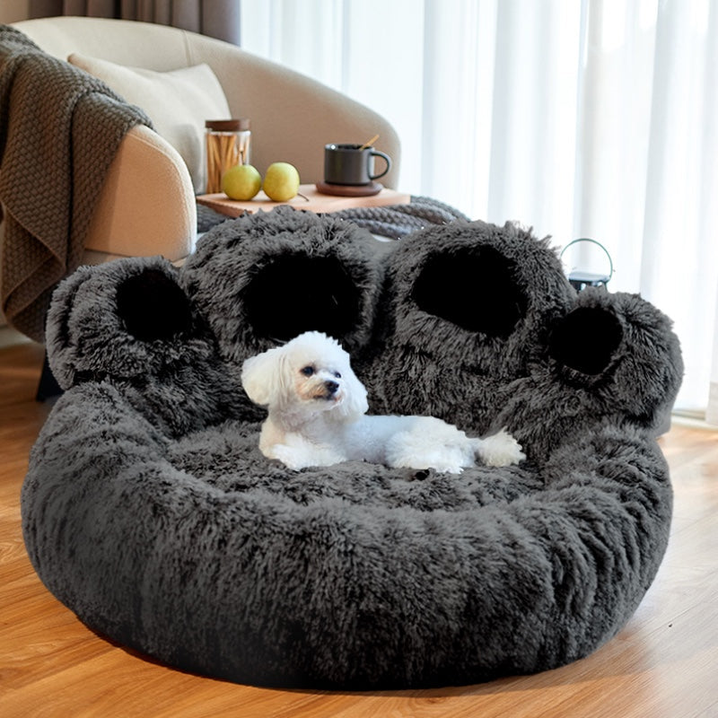 Il letto Comfy Cloud - Grigio scuro - pet's bed - Concept Palermo