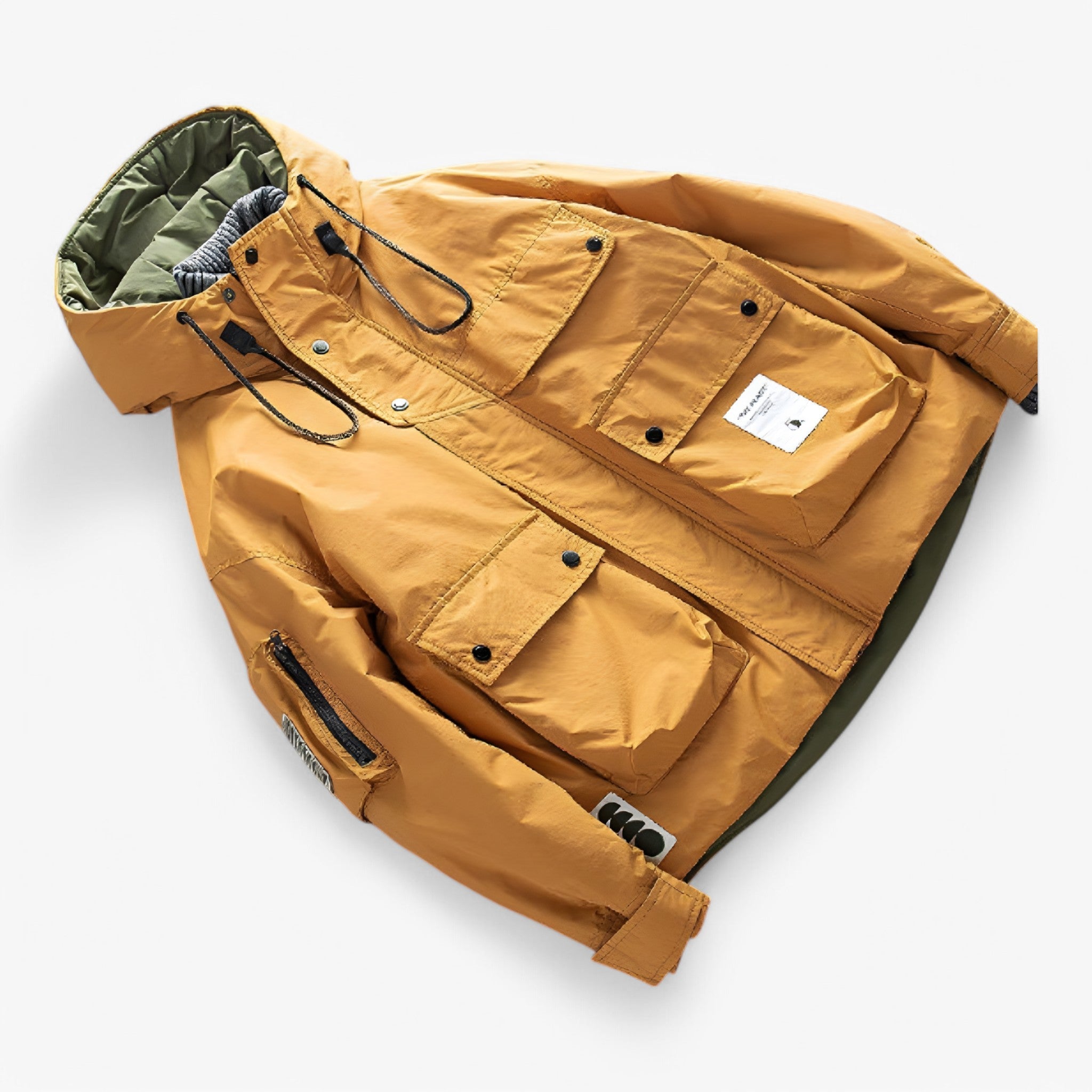 Victor | Parka - - men top - Concept Palermo