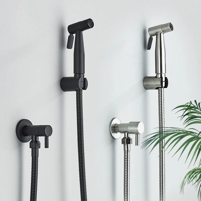 Shinesia | Spruzzatore per Bidet da Toilette | Pulizia Iperigienica | Confortevole e Facile - - Bathroom Bathroom accessories - Concept Palermo