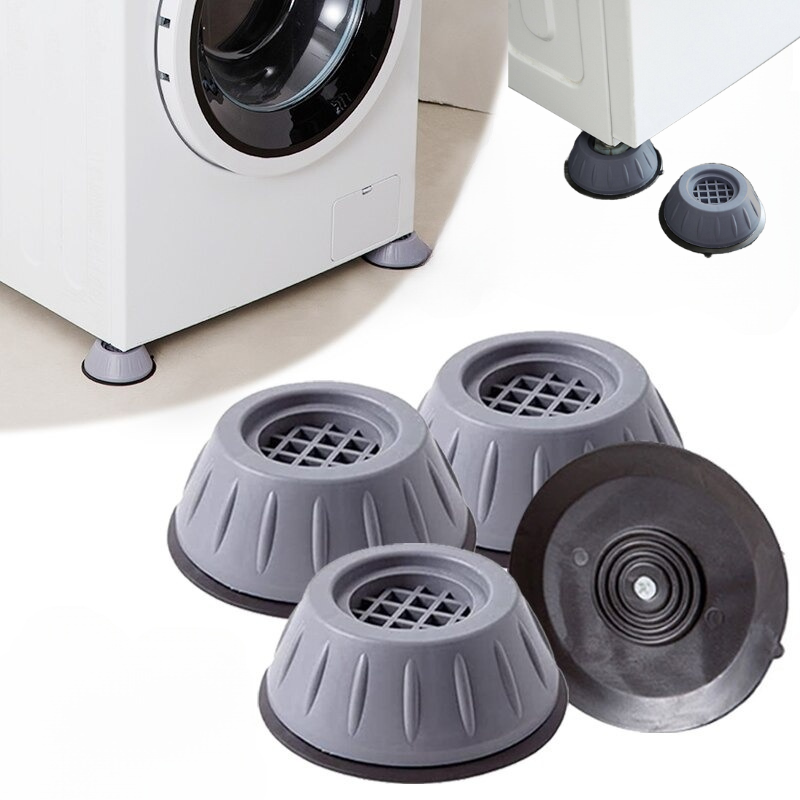 Supporto antivibrante per lavatrice™ (4+4 GRATIS) - - dryer accessories washer accessories - Concept Palermo