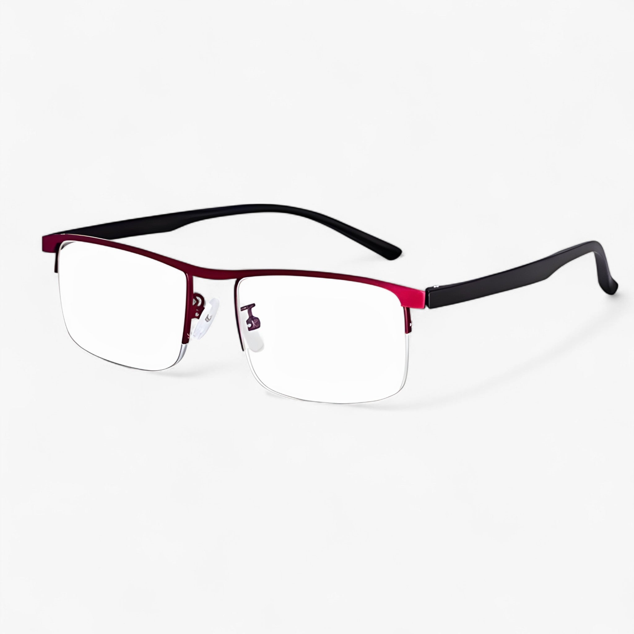 Lumi | Occhiali da Lettura Intelligenti™ - Rosso - glasses reading glasses unisex - Concept Palermo