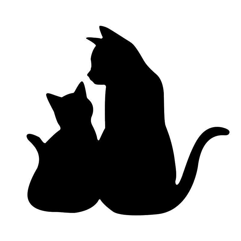 Motion Cat Light™ - Coppia di gatti - all Decor home Home & Garden home decor Lighting - Concept Palermo