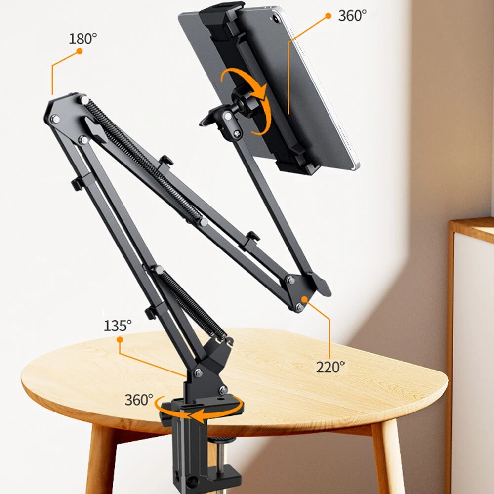 Bettina - Supporto per Tablet Regolabile - - tablet holder - Concept Palermo