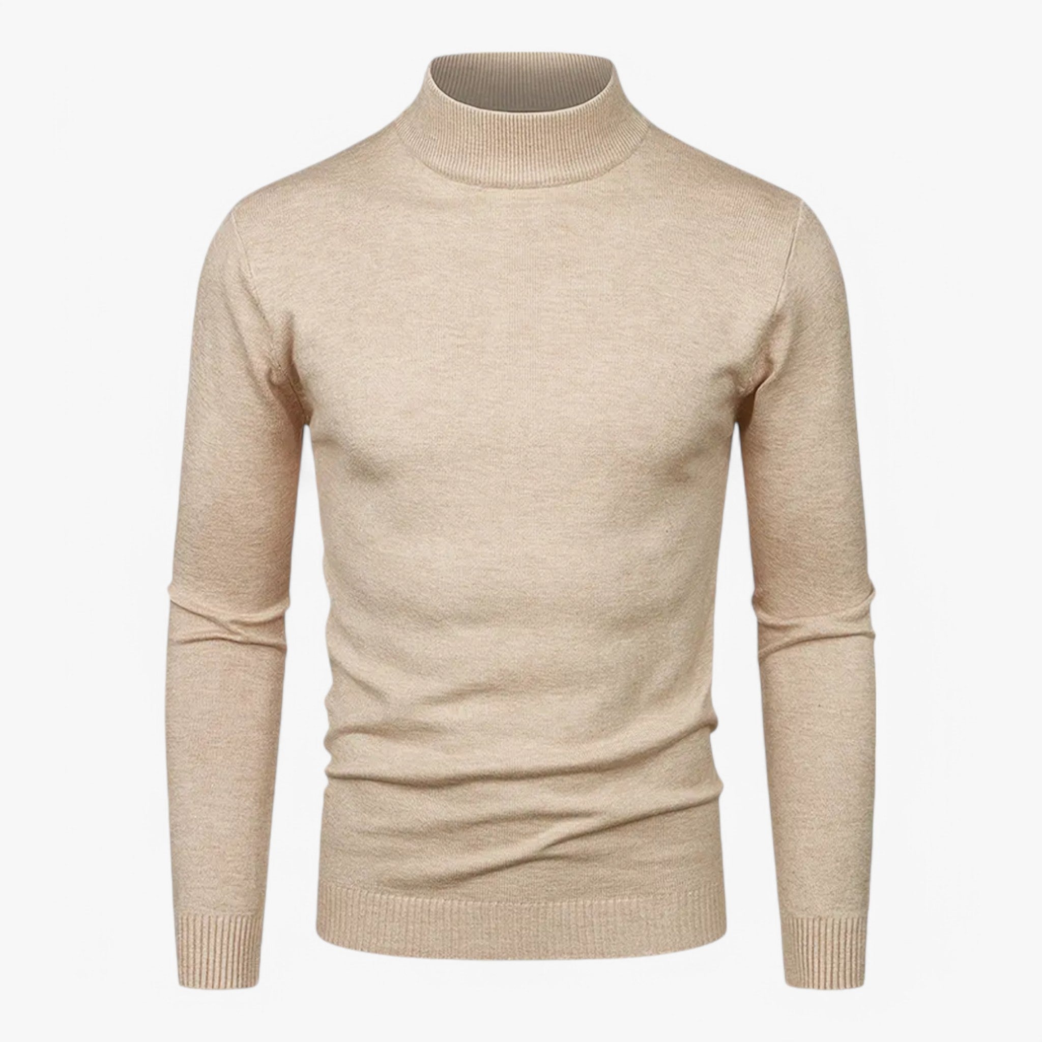 Elias | Maglione in lana - Beige - - Concept Palermo