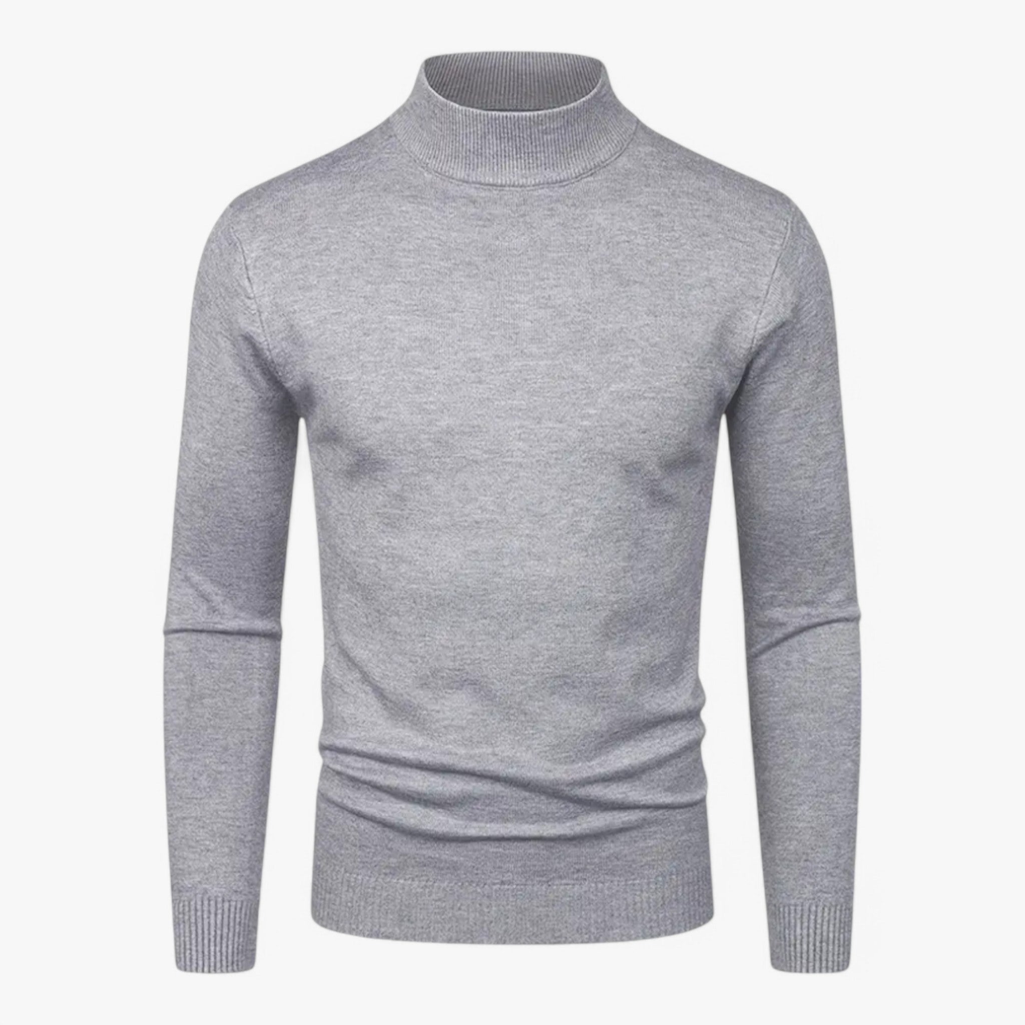Elias | Maglione in lana - Grigio - - Concept Palermo