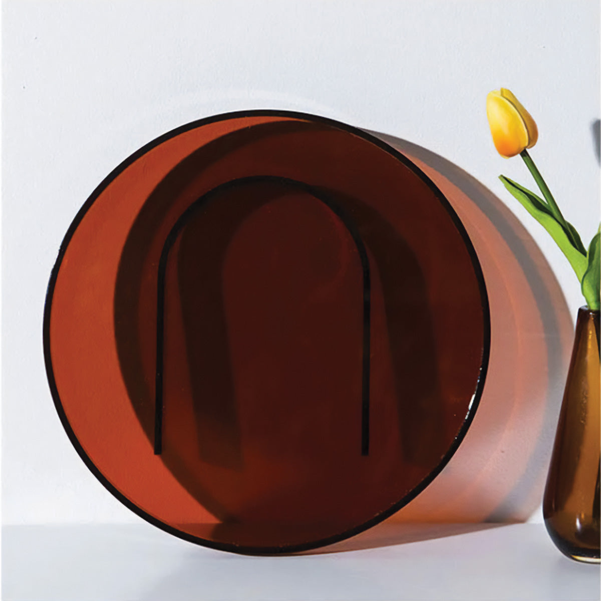 Elegante Servitore in Acrilico: Trasforma il Tuo Arredamento e Arricchisci la Tua Esperienza di Intrattenimento - - Decor Kitchen Tableware - Concept Palermo