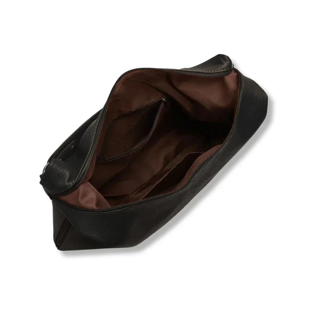 Kaia | Borsa Hobo in Pelle Vegana - - Bags Leather Bag women bags - Concept Palermo