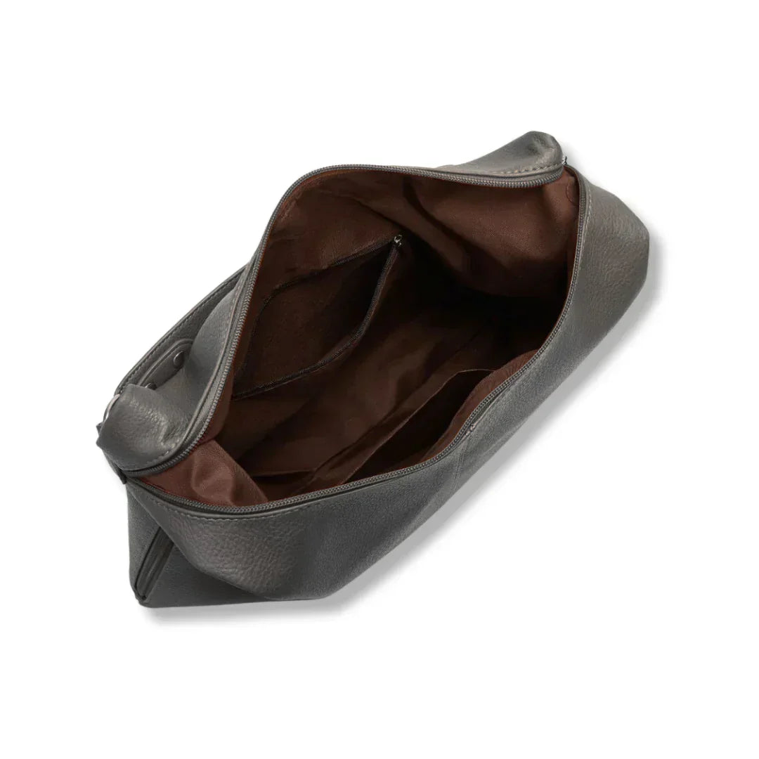 Kaia | Borsa Hobo in Pelle Vegana - - Bags Leather Bag women bags - Concept Palermo