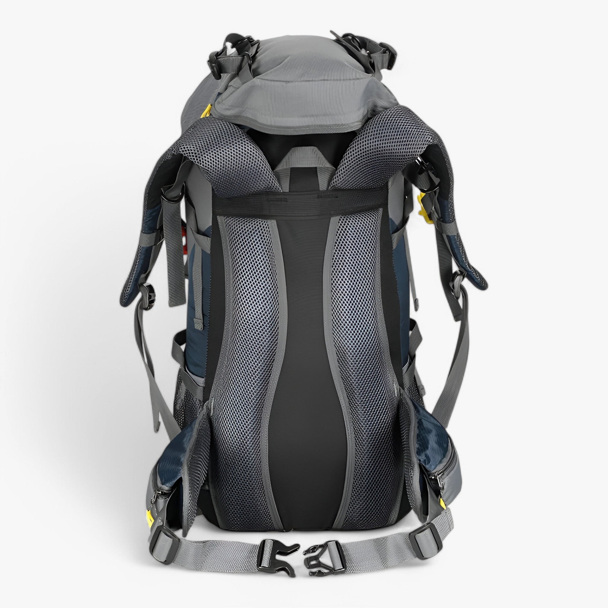 Zaino da trekking e campeggio impermeabile da 50 litri - - 50L backpack Backpacks hiking backpacks outdoor backpack - Concept Palermo