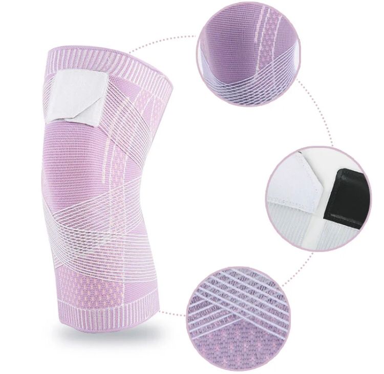 1+1 Gratis | Orthoknee™ - Ginocchiera elastica e regolabile - - - Concept Palermo