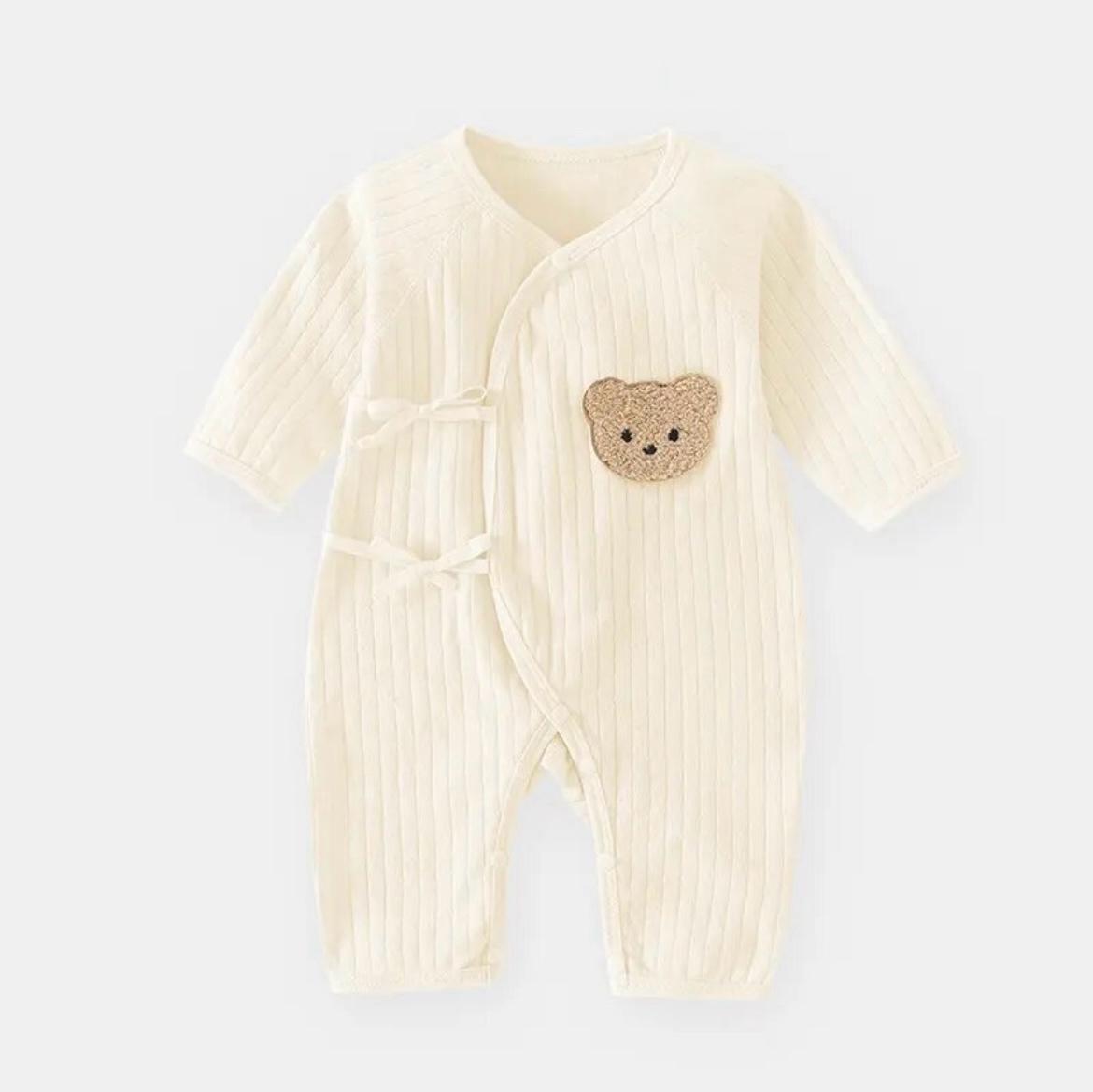 Collezione di Body Adorabili BabyBear - Beige - BABIES - Concept Palermo