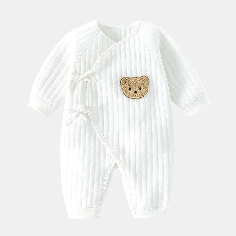 Collezione di Body Adorabili BabyBear - Bianco - BABIES - Concept Palermo