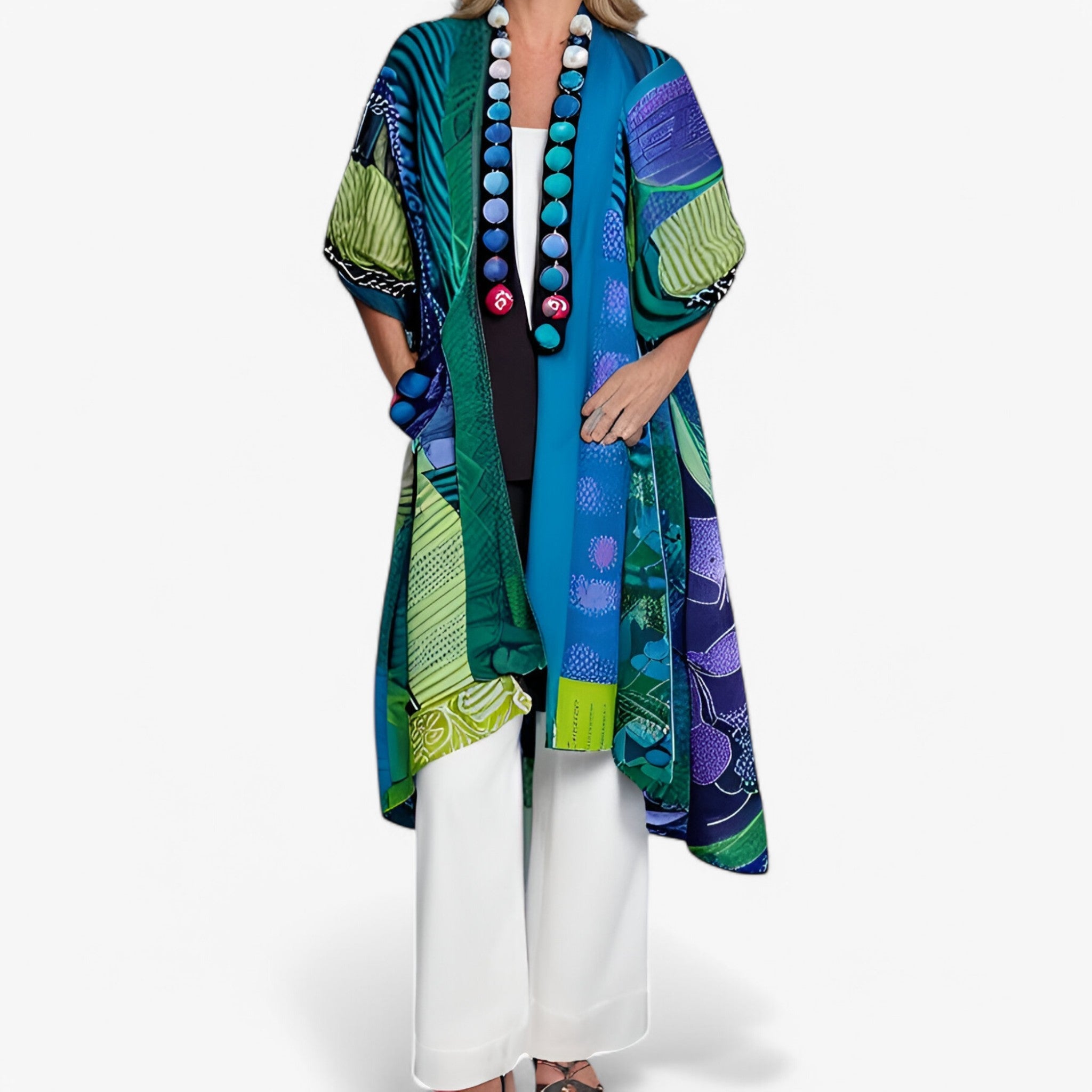 Ava | Cardigan - Elegante e confortevole - - DE-V1-1310 - Concept Palermo