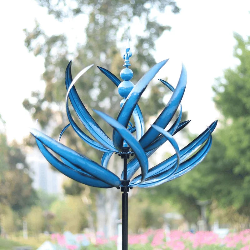 WhisperWind | Trasforma il tuo giardino in un'oasi di tranquillità - - Home & Garden - Concept Palermo
