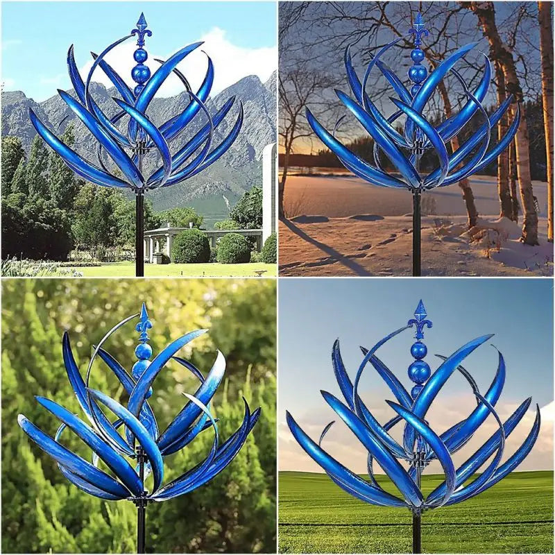 WhisperWind | Trasforma il tuo giardino in un'oasi di tranquillità - - Home & Garden - Concept Palermo