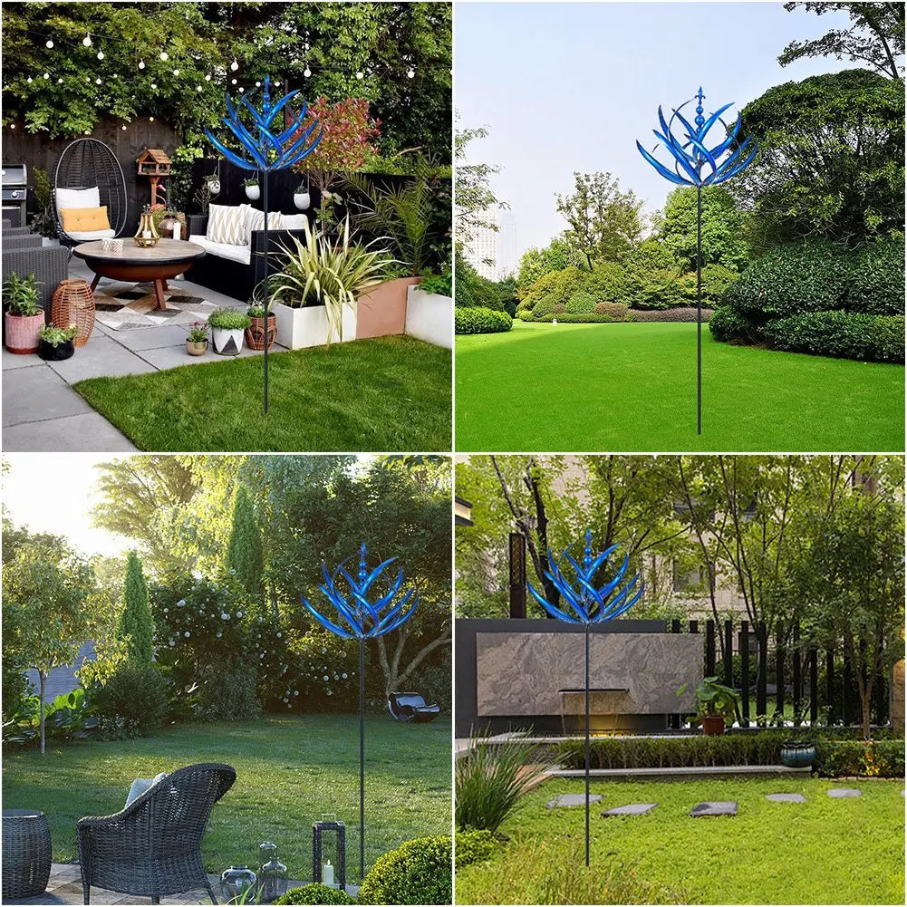 WhisperWind | Trasforma il tuo giardino in un'oasi di tranquillità - - Home & Garden - Concept Palermo